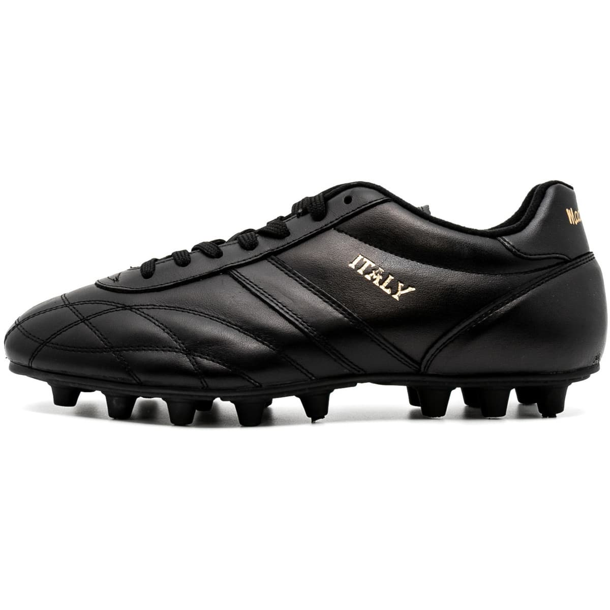 Men's Football Boots Ryal Black