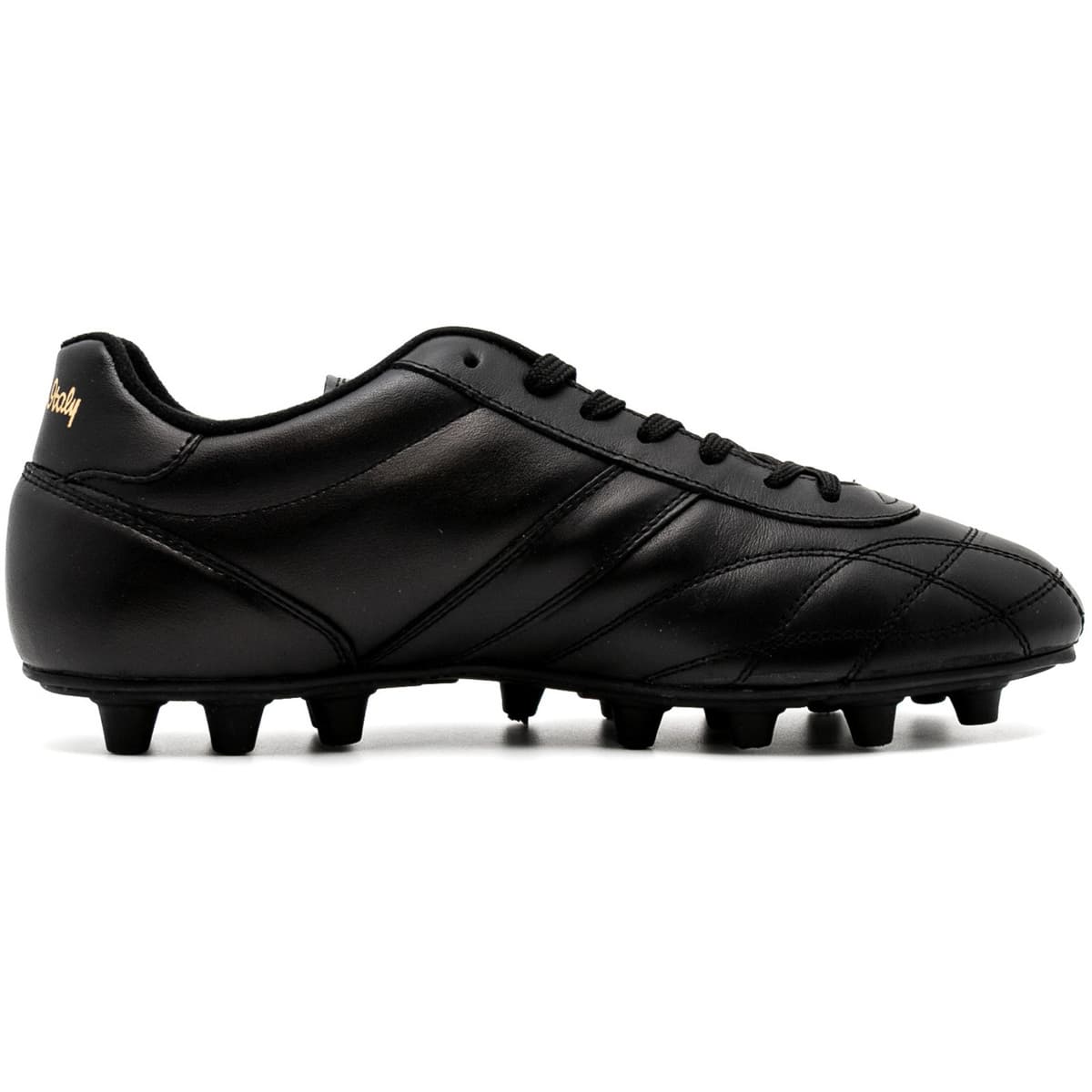 Men's Football Boots Ryal Black