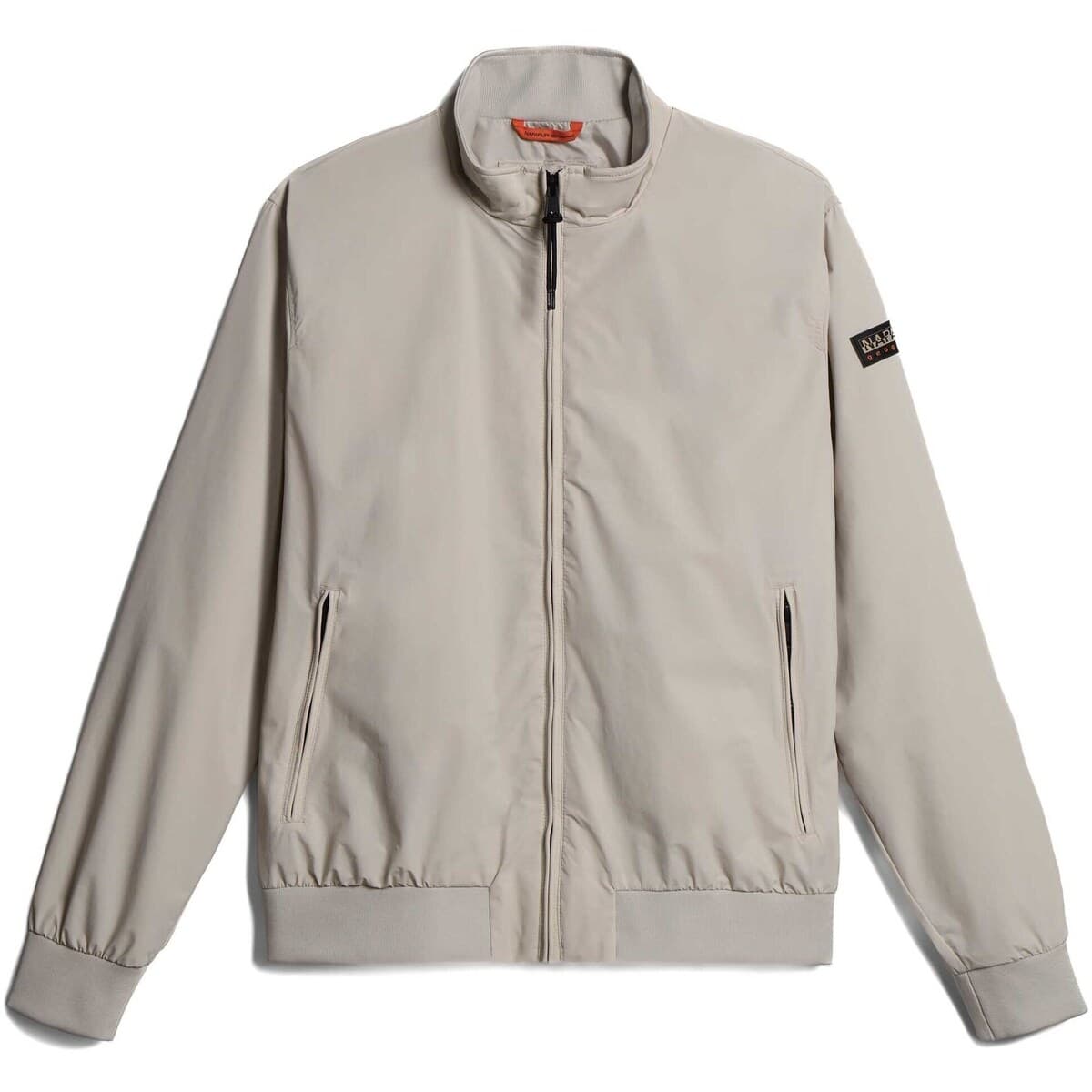 Men's Blazers Napapijri Beige