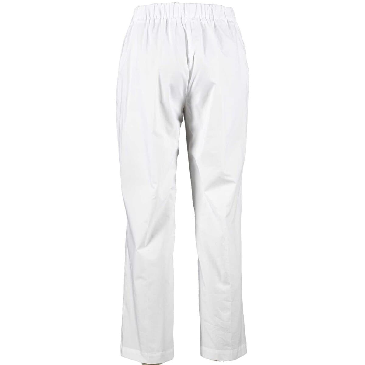 Women's Pants Manila Grace White