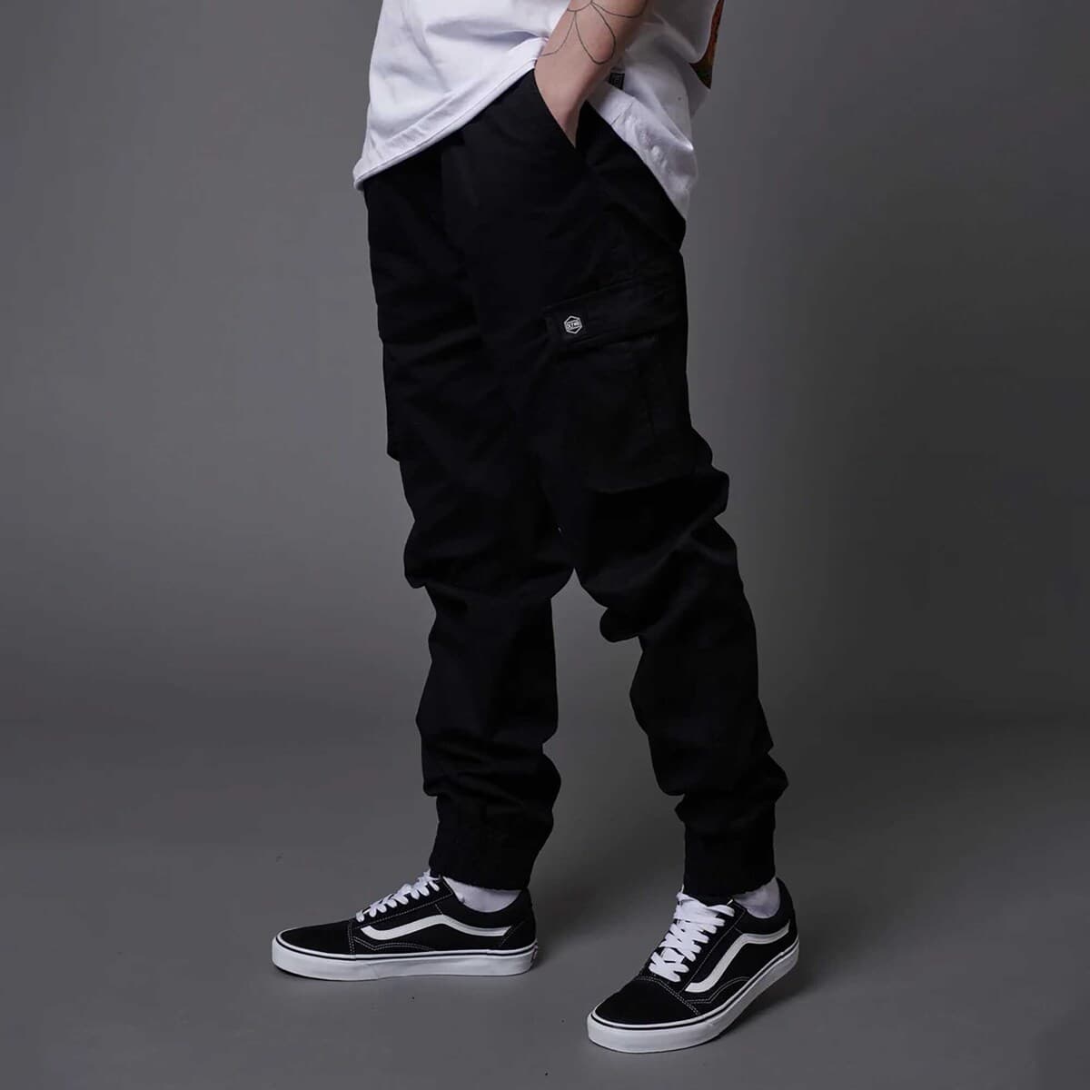 Women's Pants Dolly Noire Black