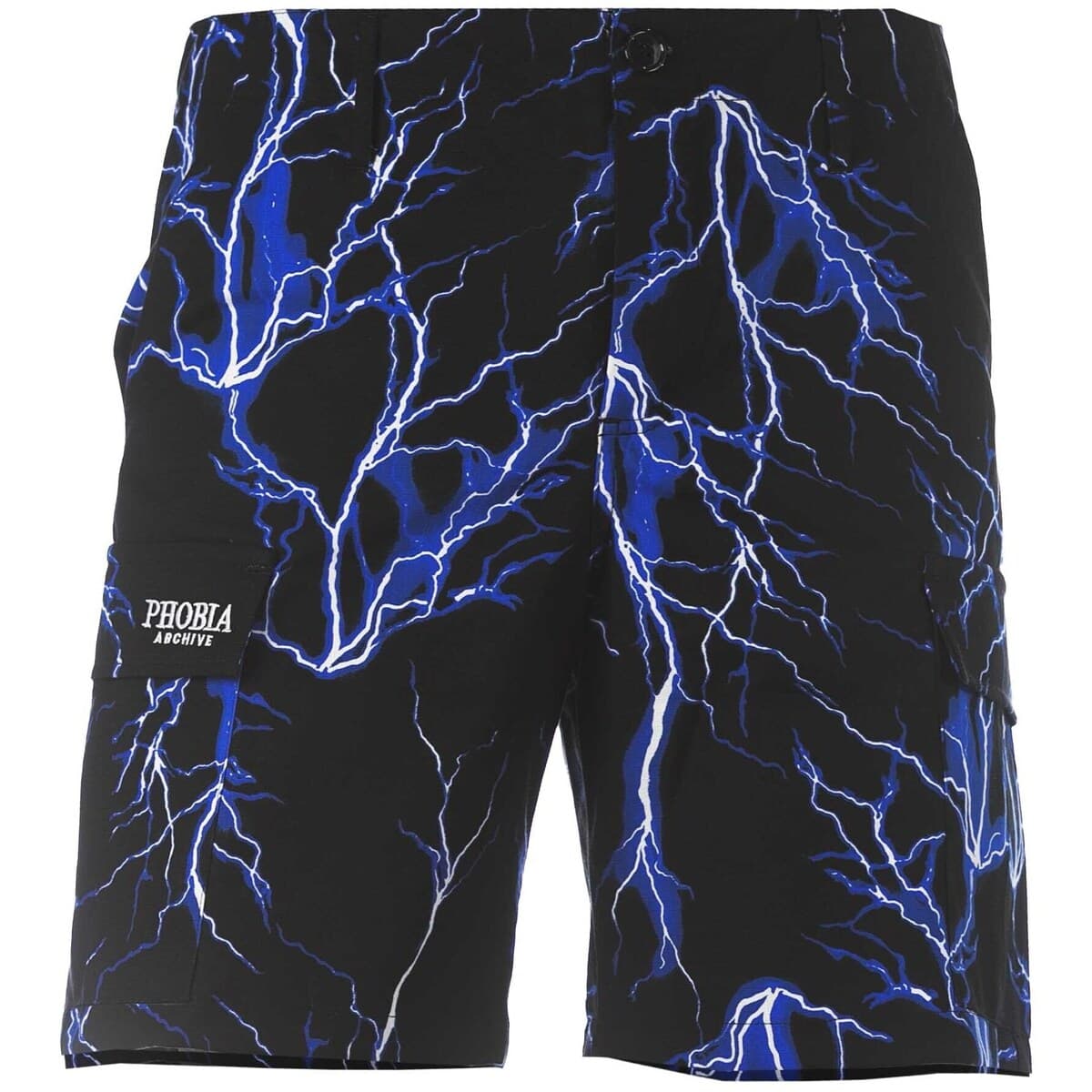 Men's Shorts Phobia Black