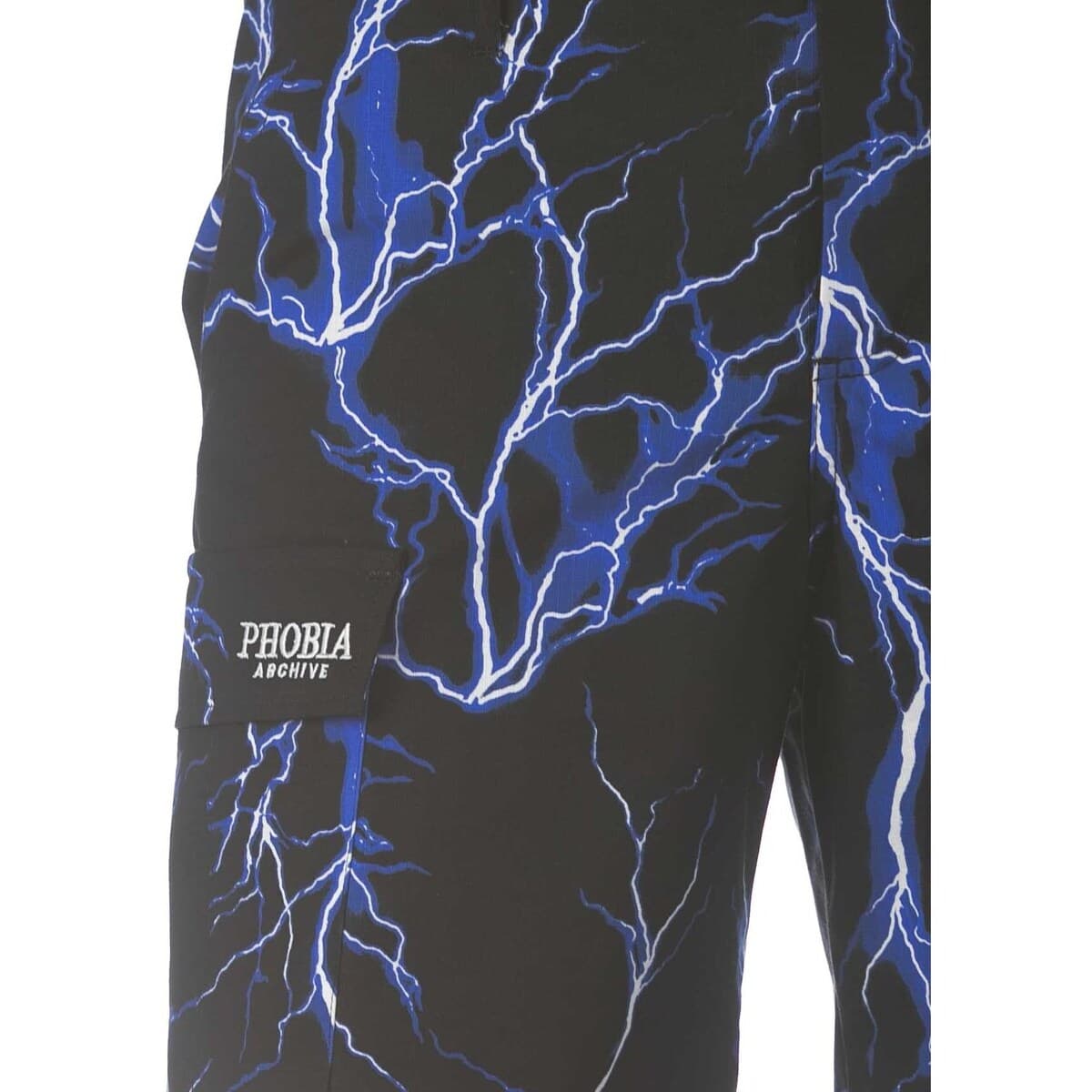 Men's Shorts Phobia Black