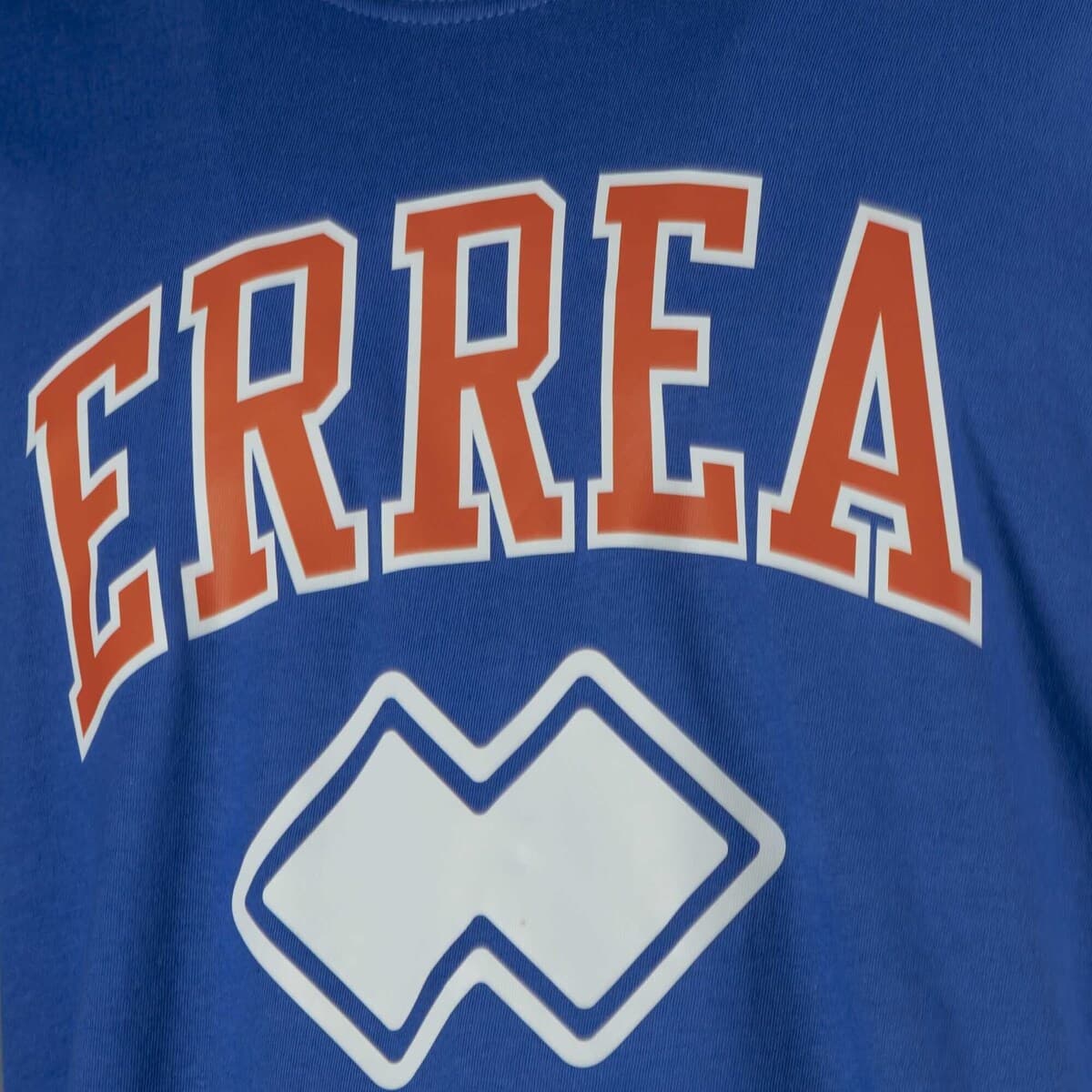 Men's Sports T-Shirts Errea Blue