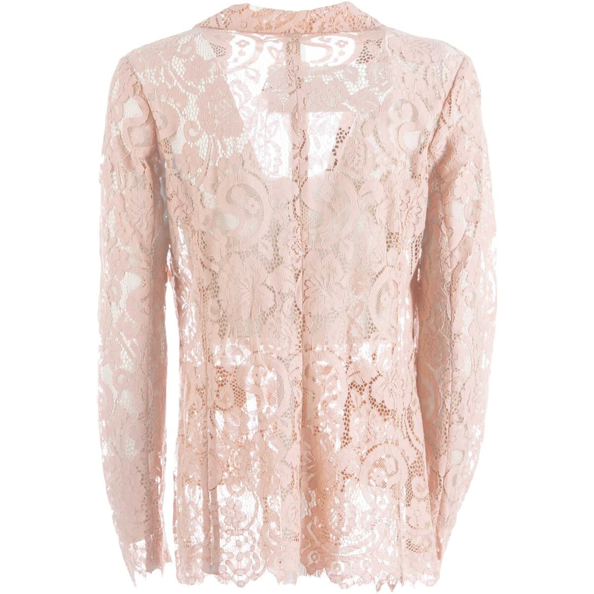 Women's Blazers Il The' Delle 5 Pink