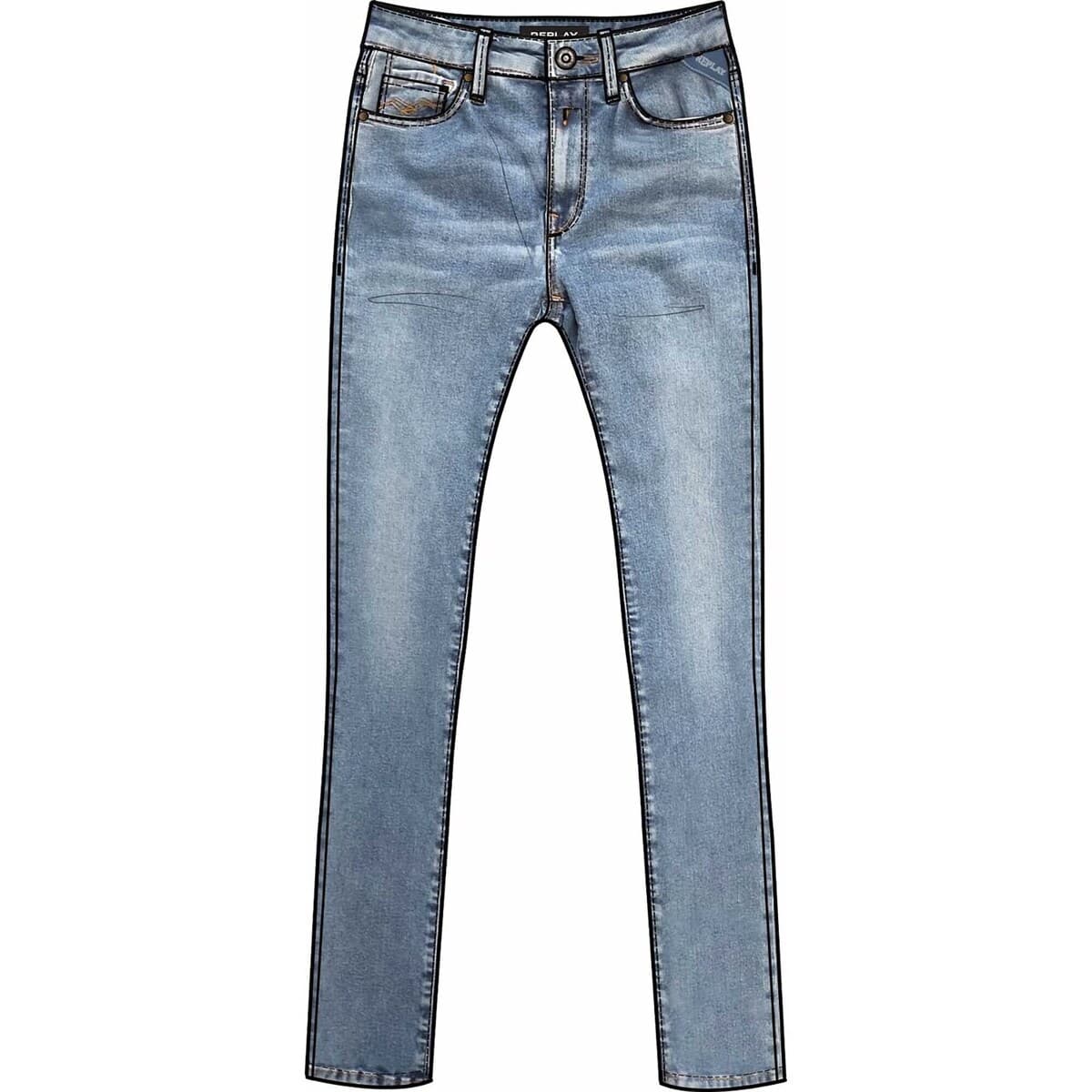 Boys' Jeans Replay Blue