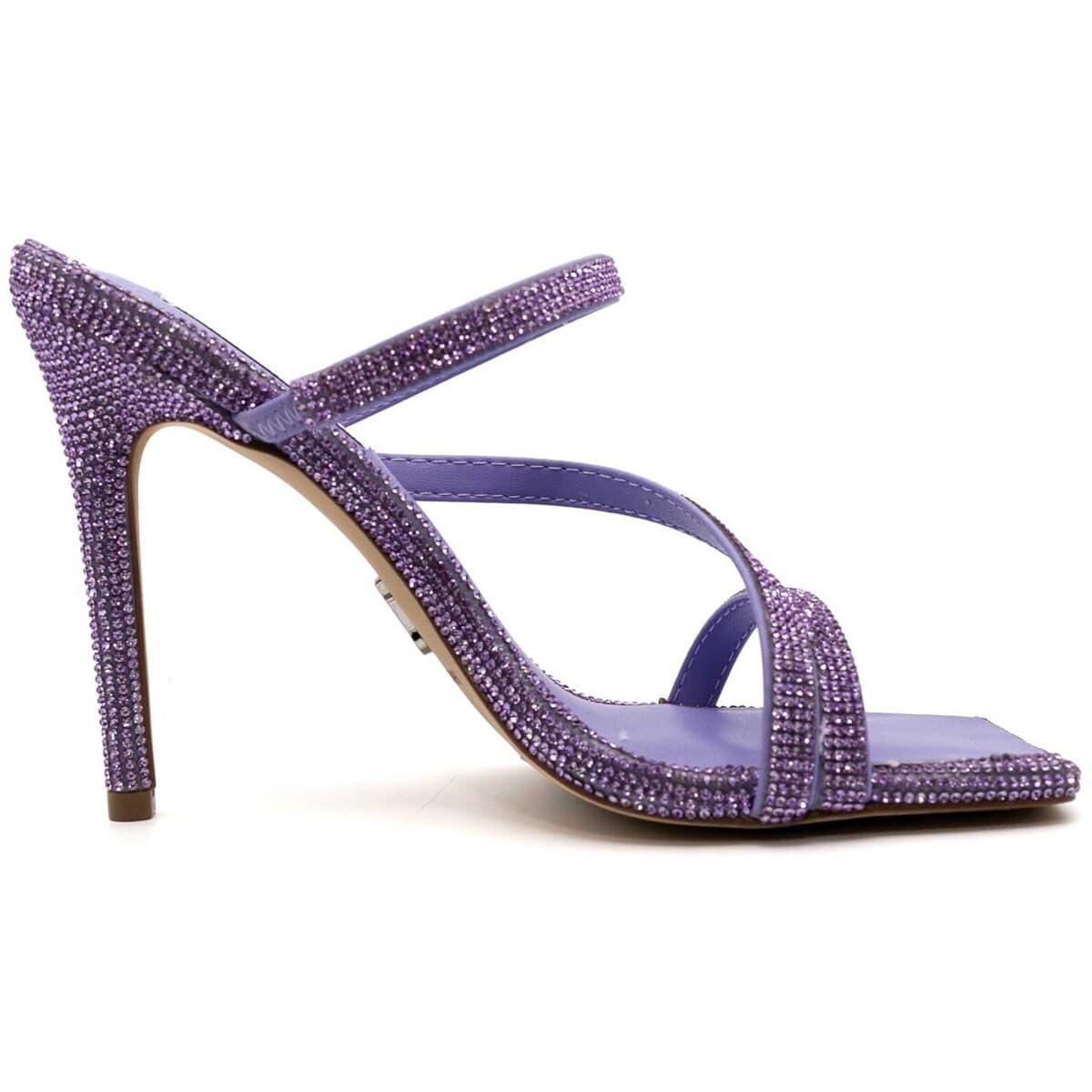 Women's Sandals Steve Madden Purple