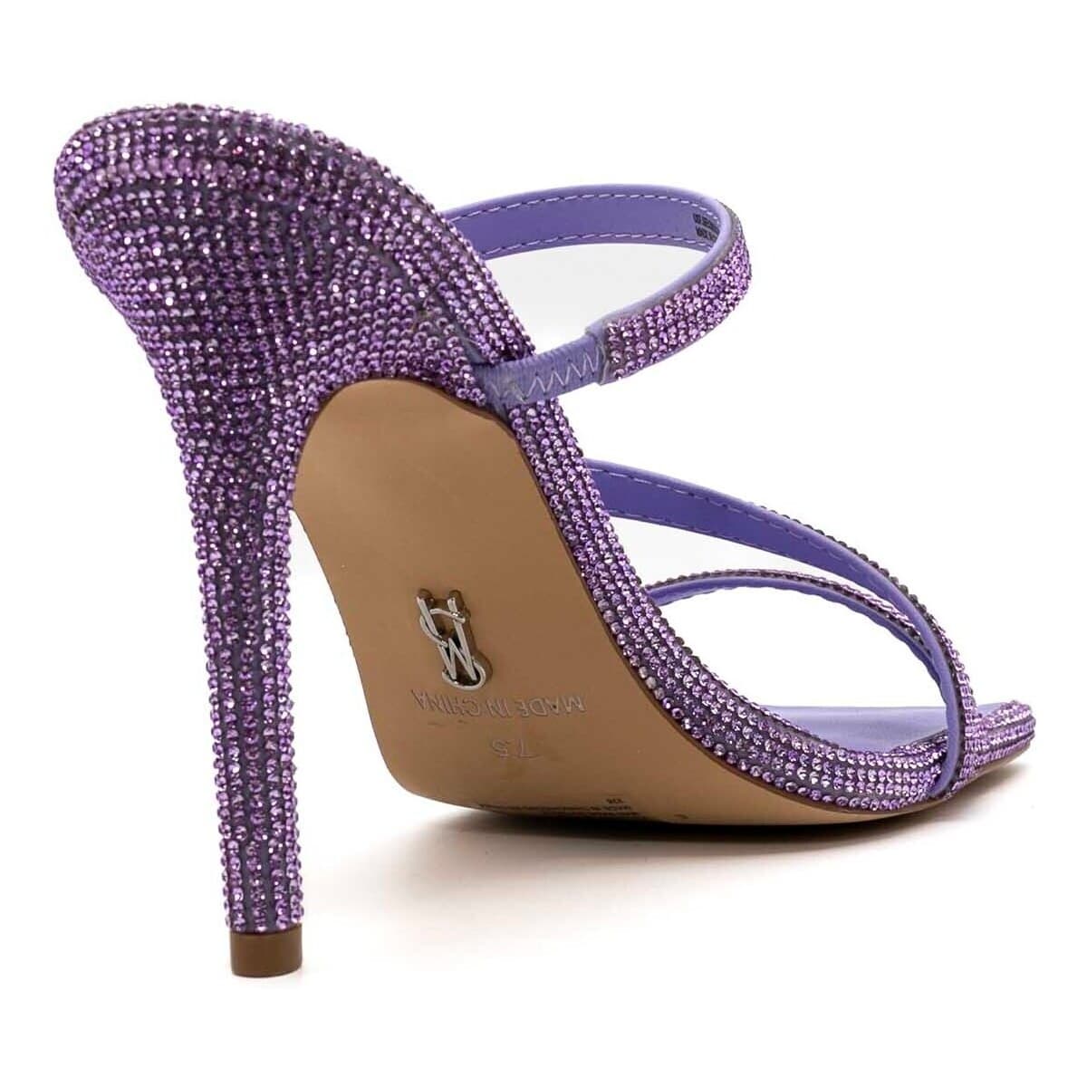 Women's Sandals Steve Madden Purple