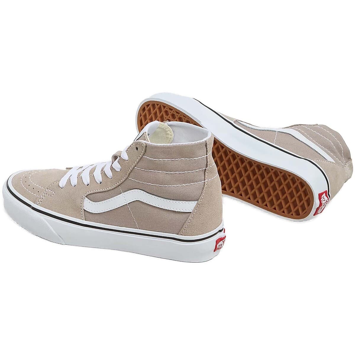 Men's Sneakers Vans Beige