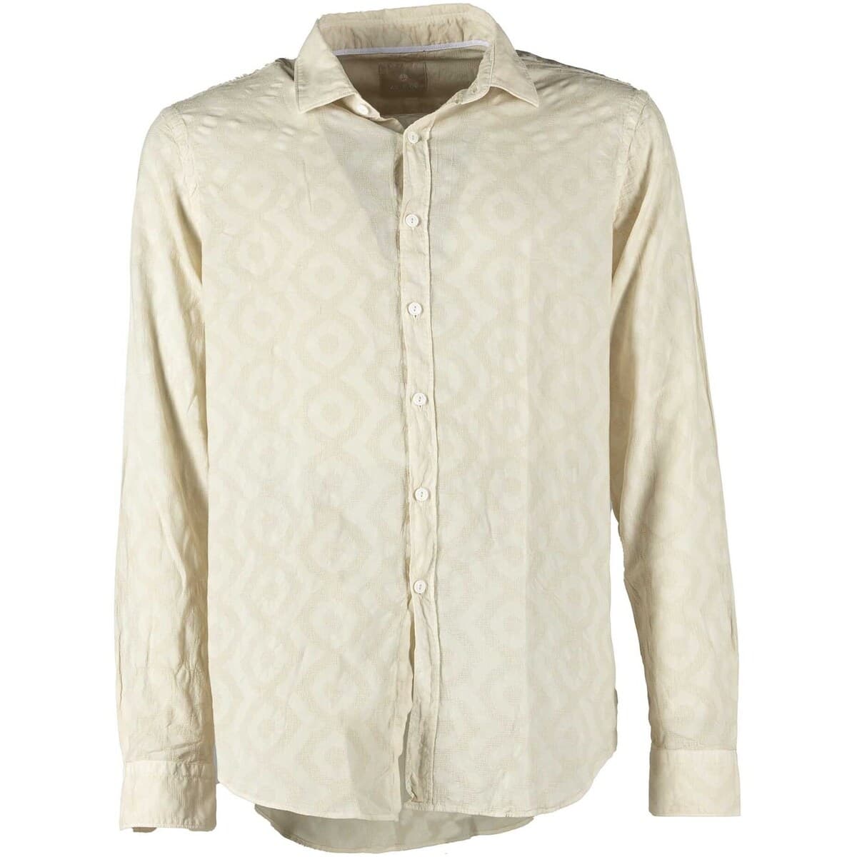 Men's Shirts At.p.co Beige