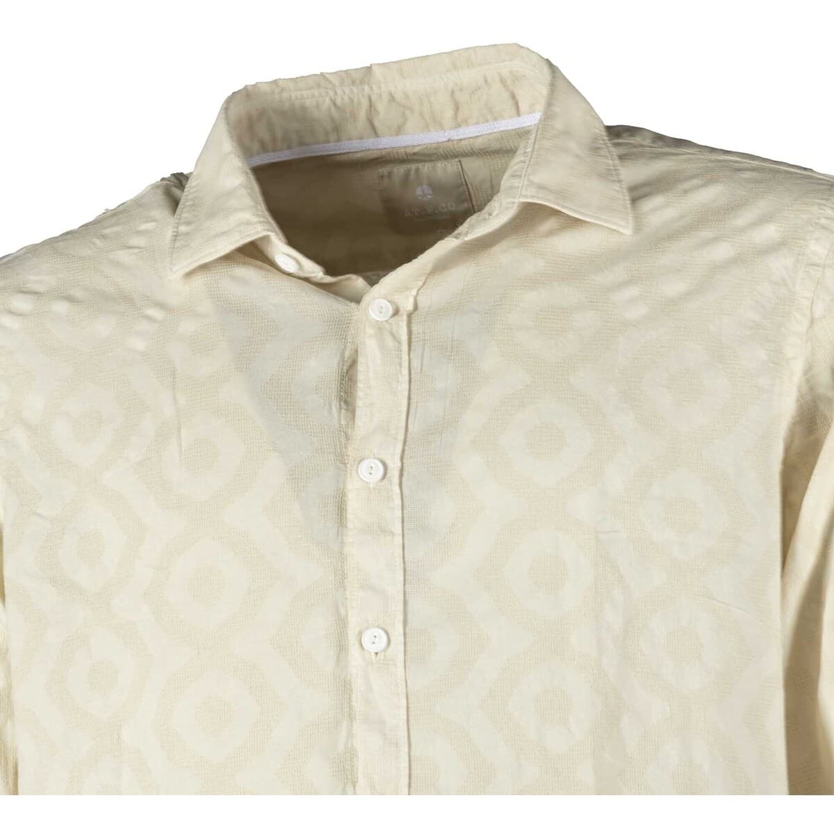 Men's Shirts At.p.co Beige
