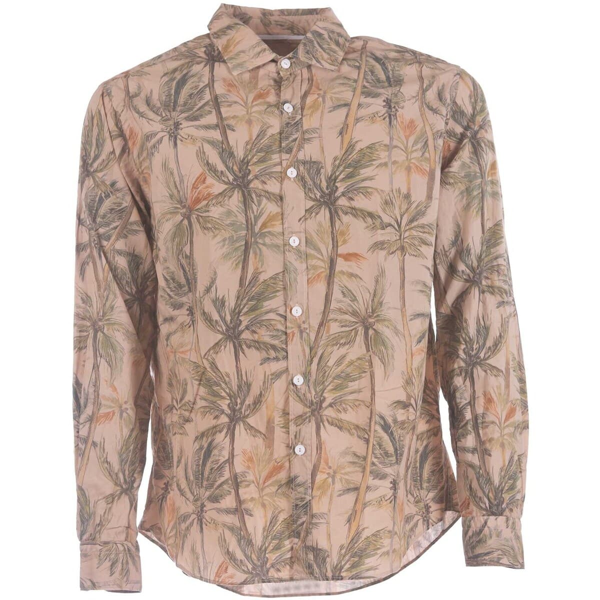 Men's Shirts At.p.co Pink