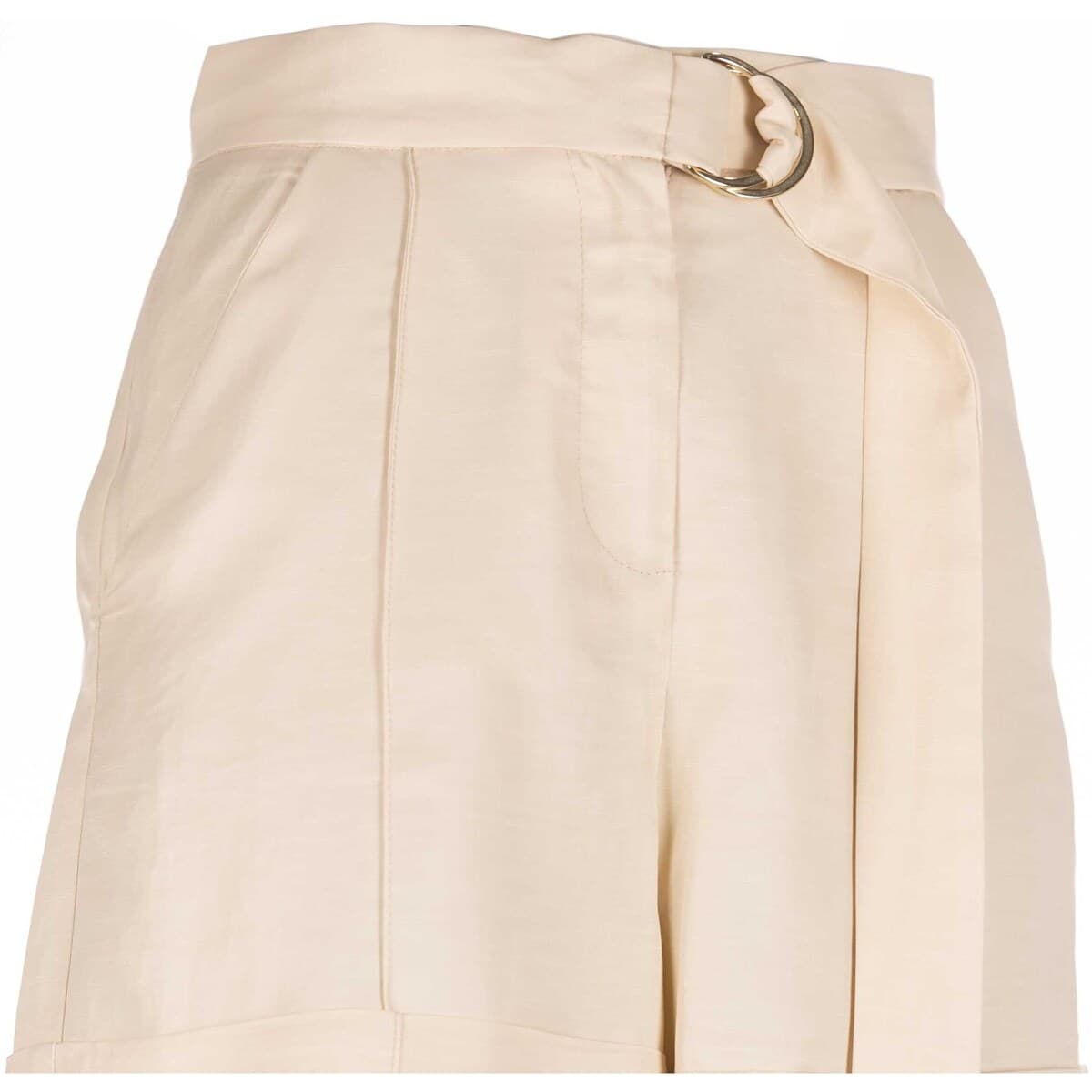 Women's Shorts Gaudi Beige