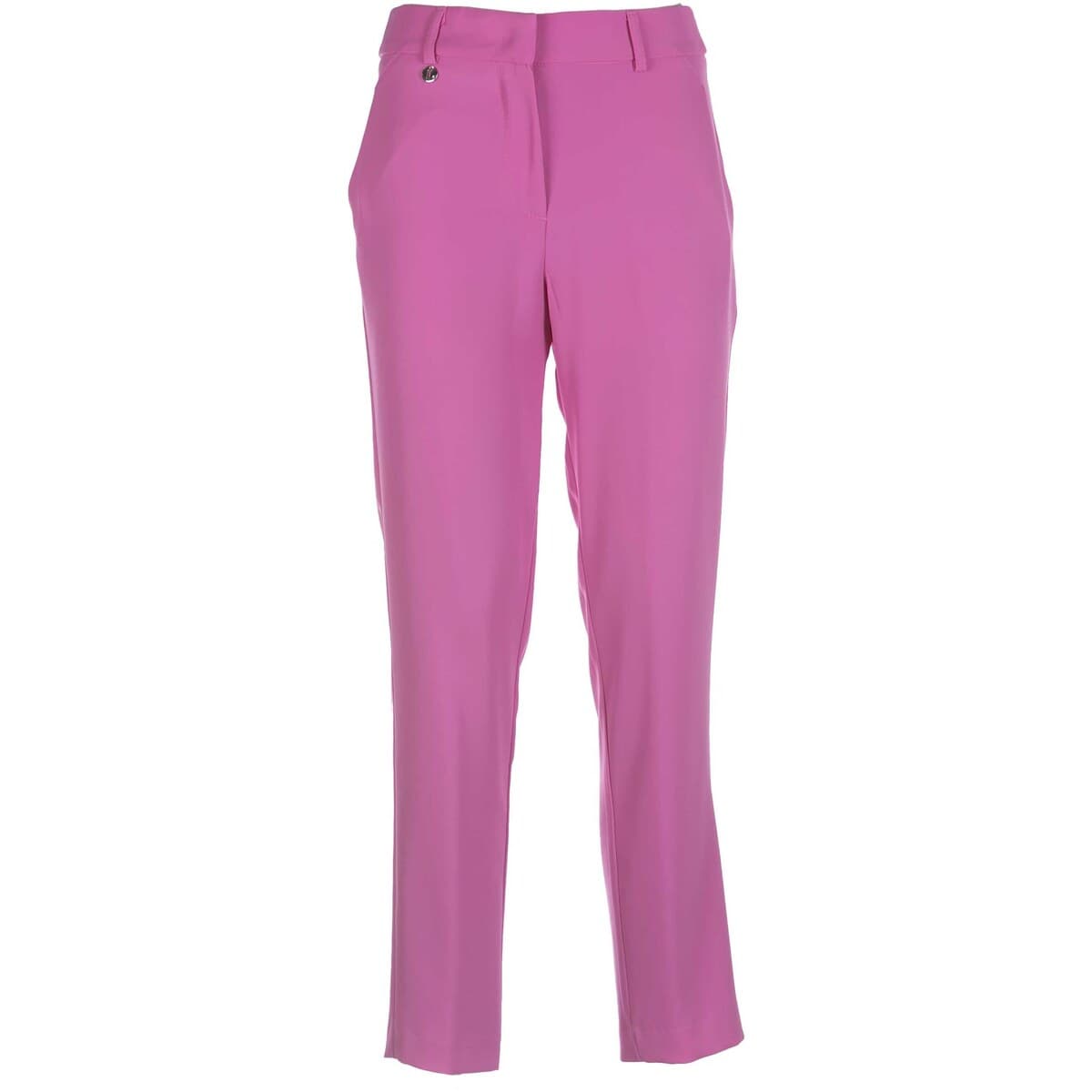 Women's Pants Kontatto Pink