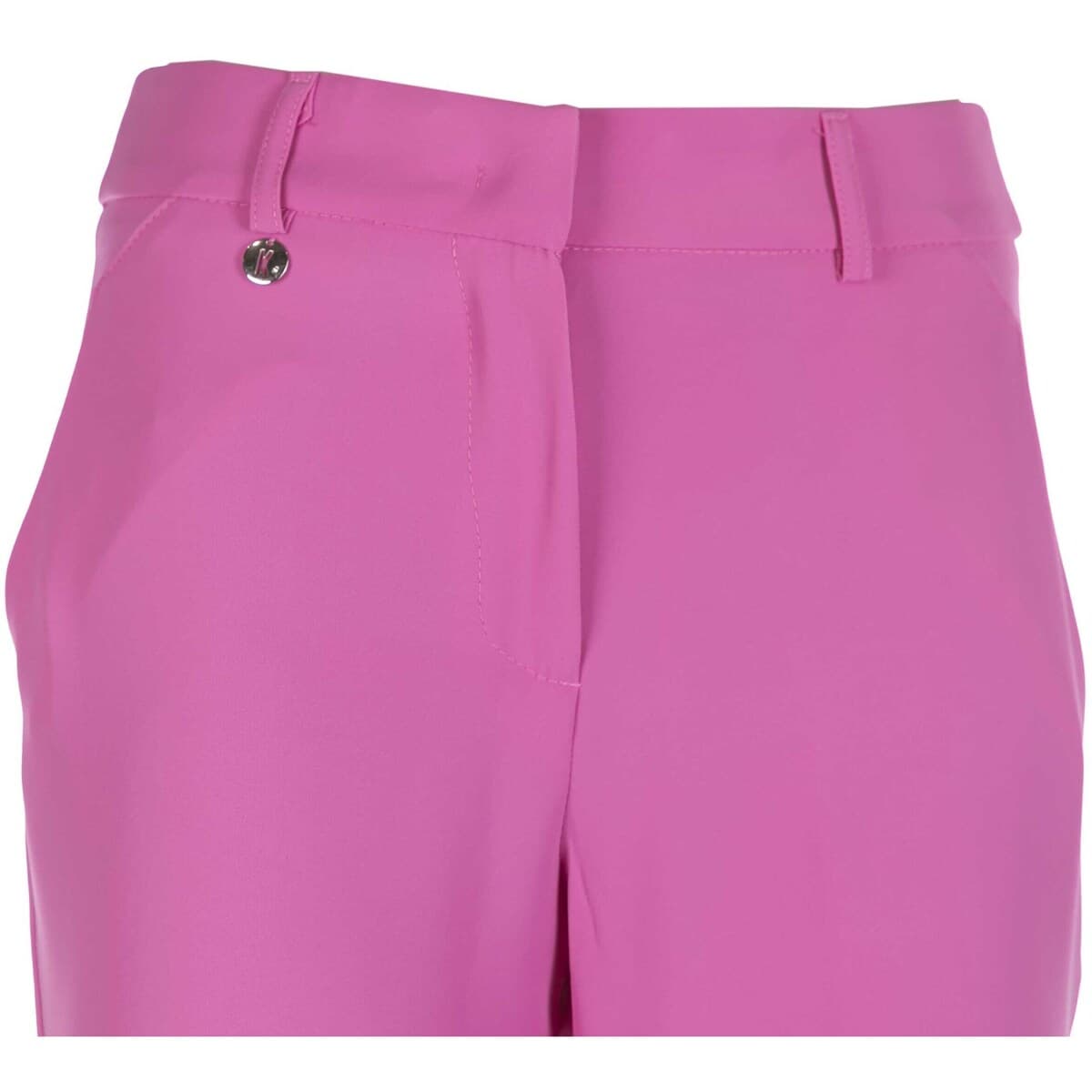 Women's Pants Kontatto Pink