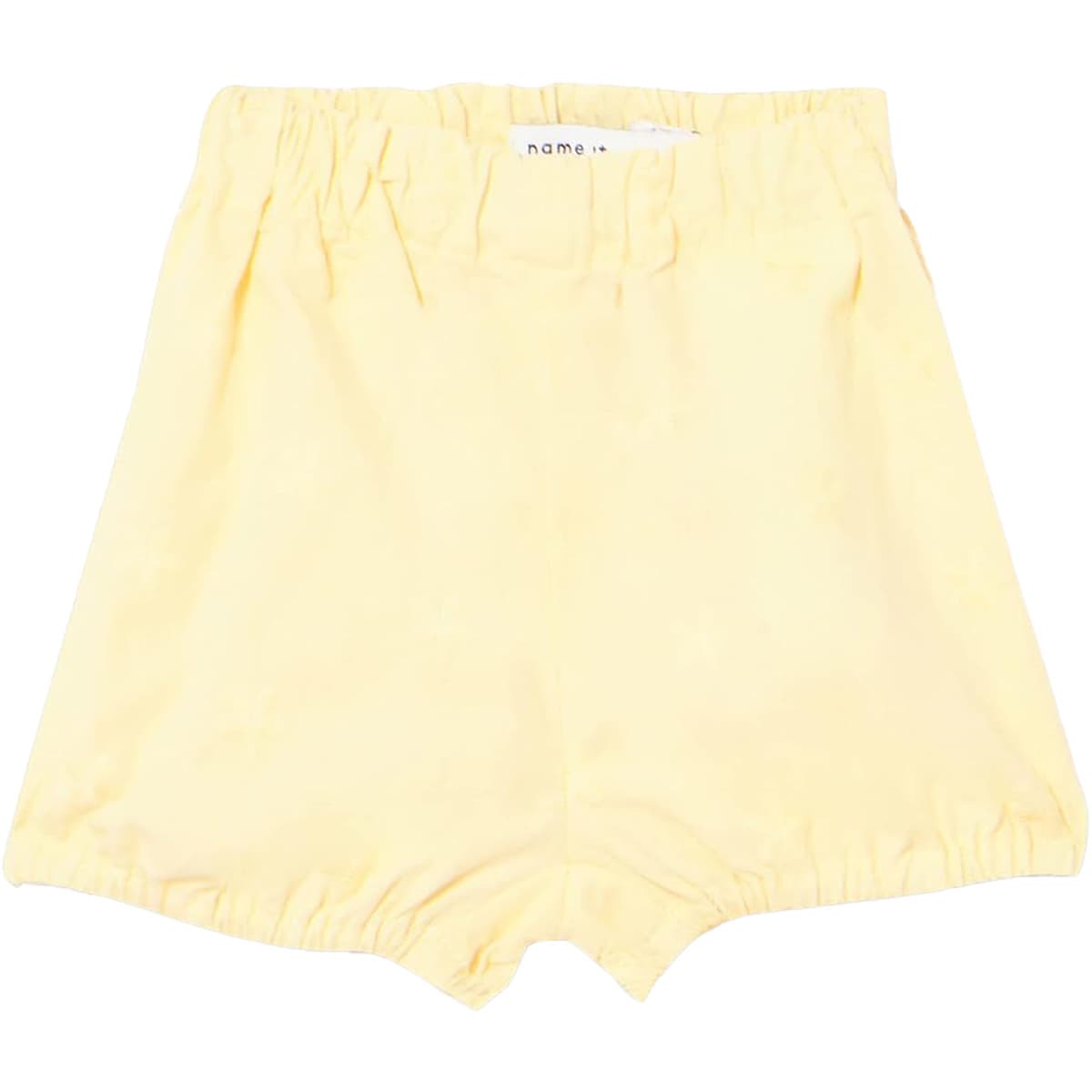 Girls' Shorts Name it Yellow
