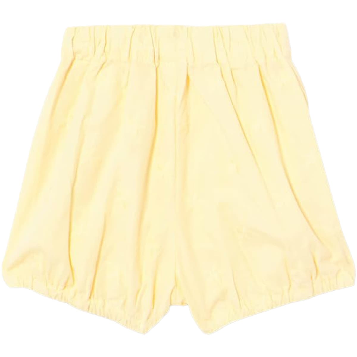 Girls' Shorts Name it Yellow