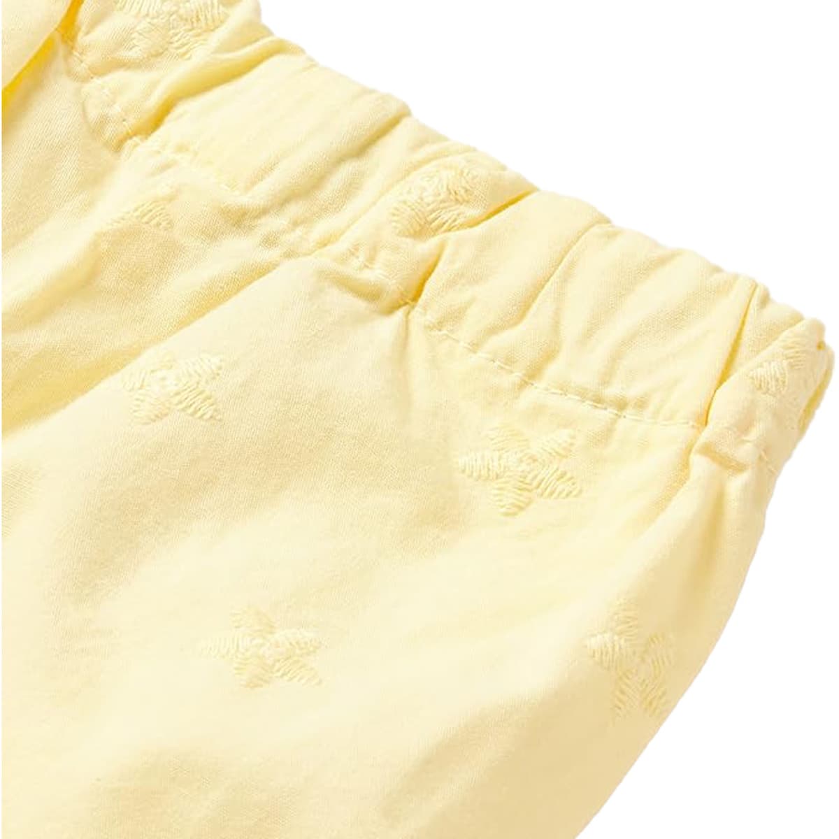 Girls' Shorts Name it Yellow