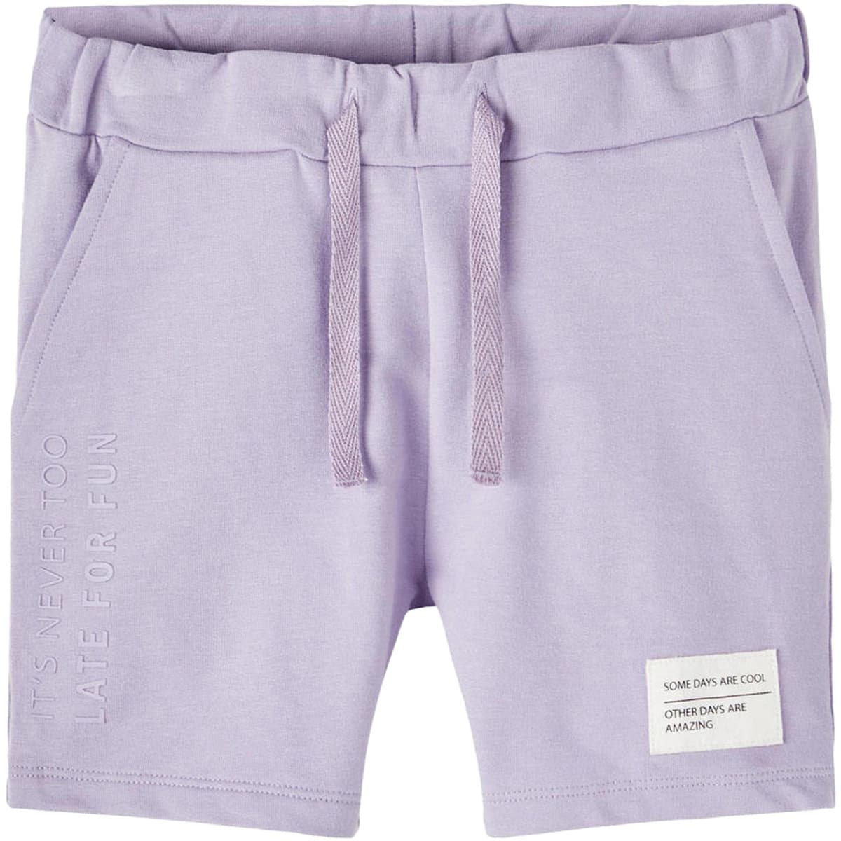 Boys' Shorts Name it Purple