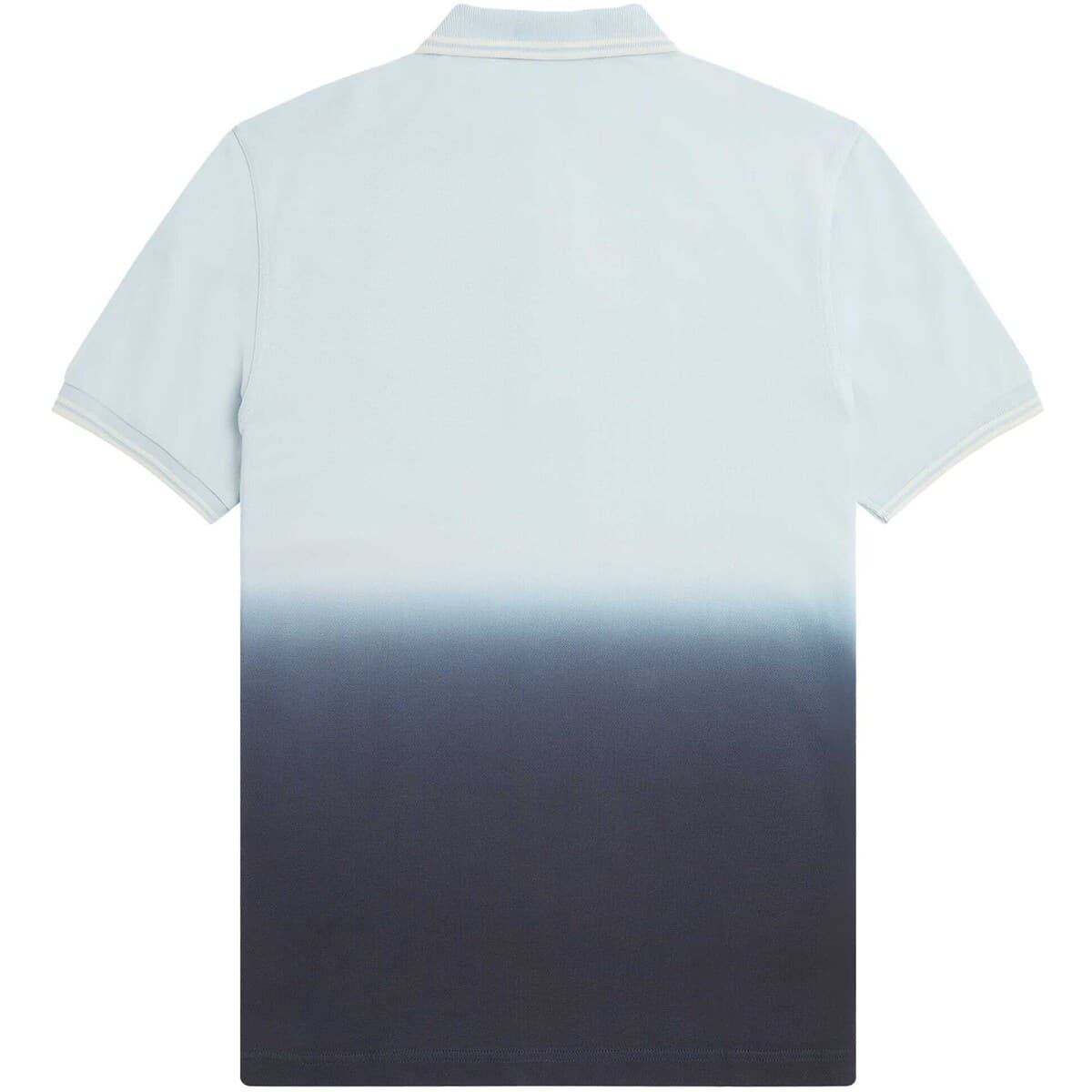 Men's T-Shirts Fred Perry Blue