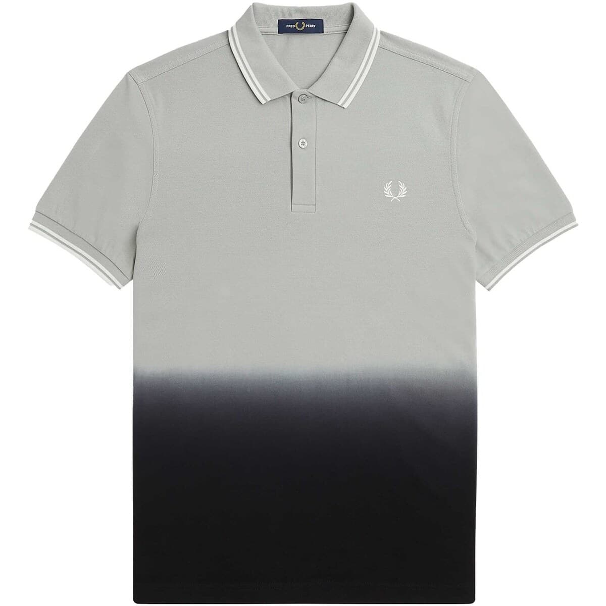 T-shirts & Polos Fred Perry Fp Ombre Shirt