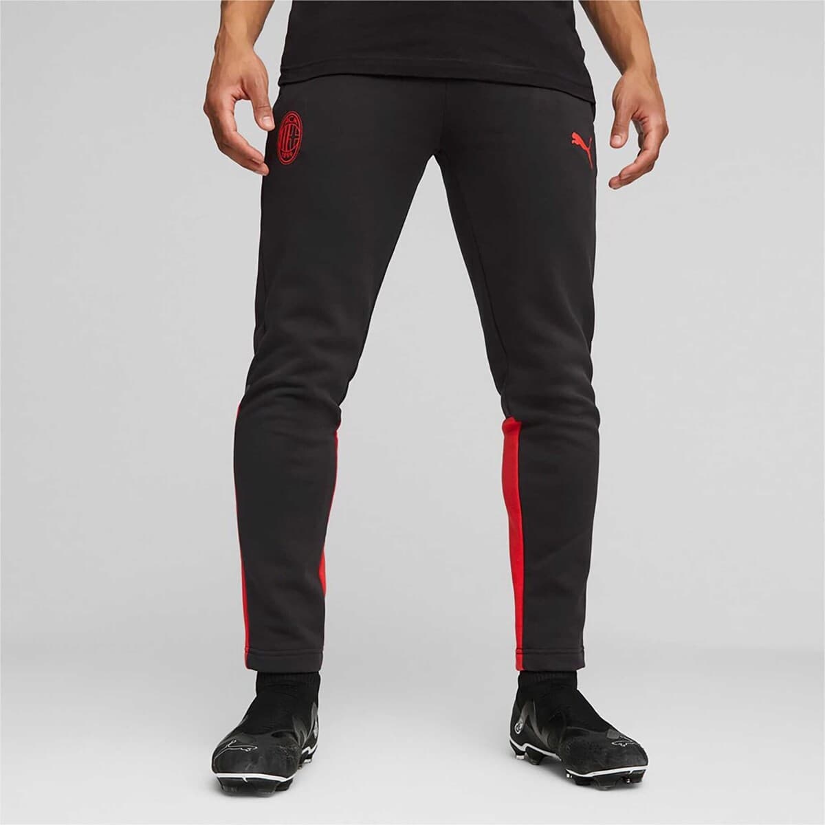 Men's Pants Puma Black