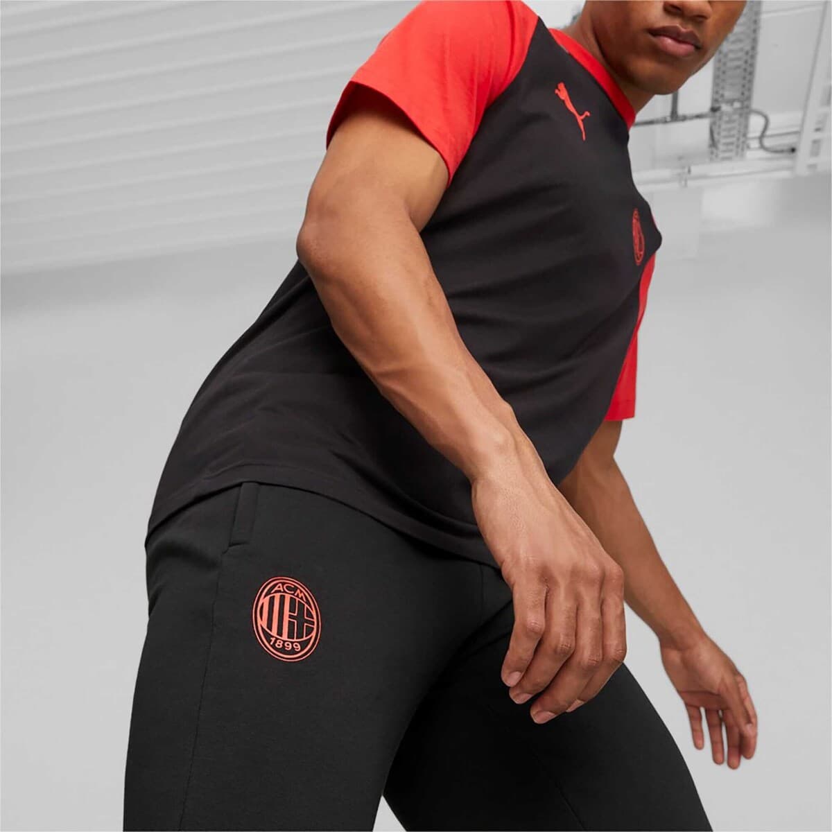 Men's Pants Puma Black