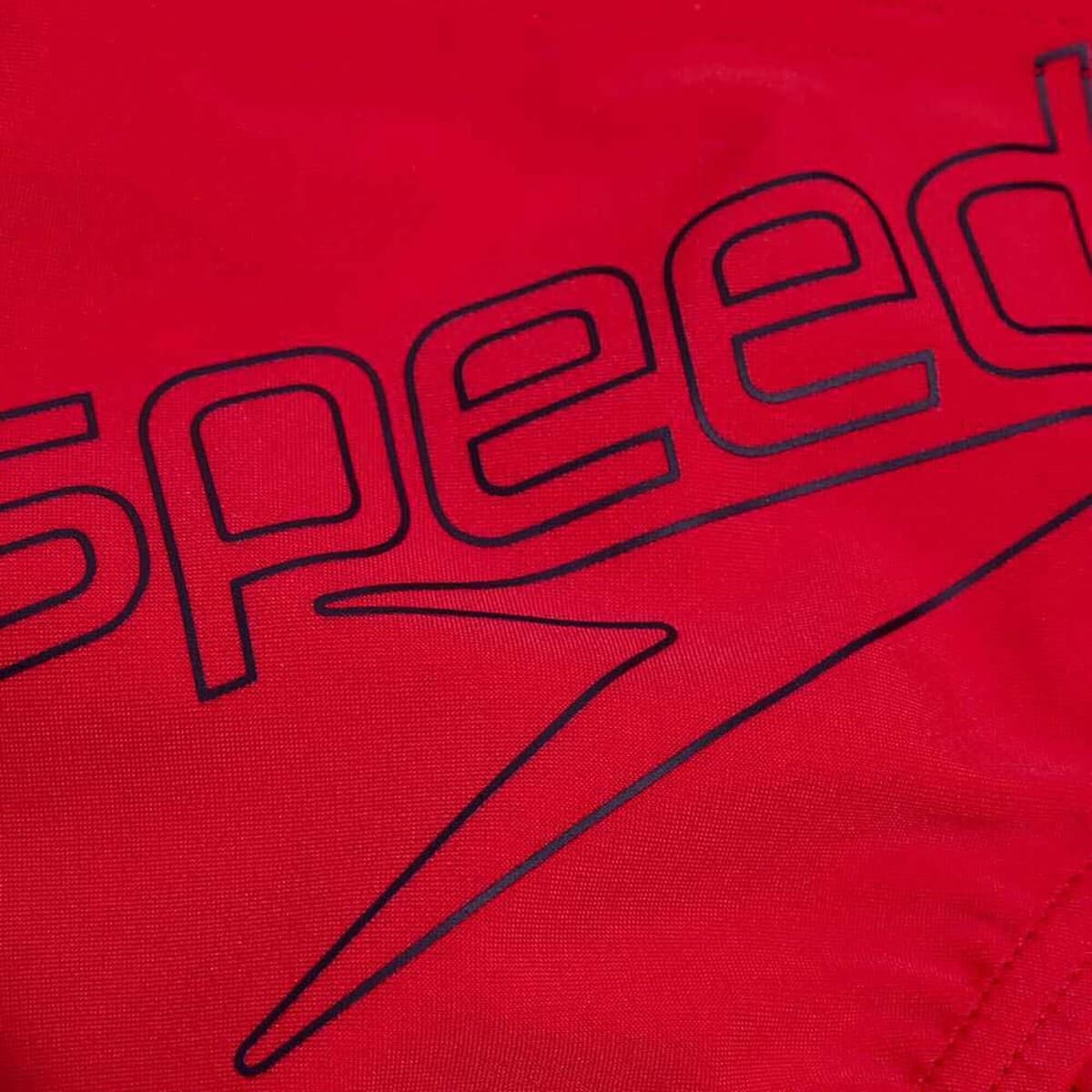 Girls' Swimwear Speedo Red