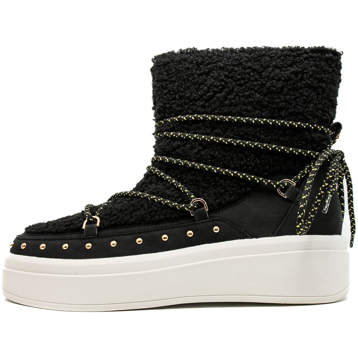 Women's Boots Twin Set Black