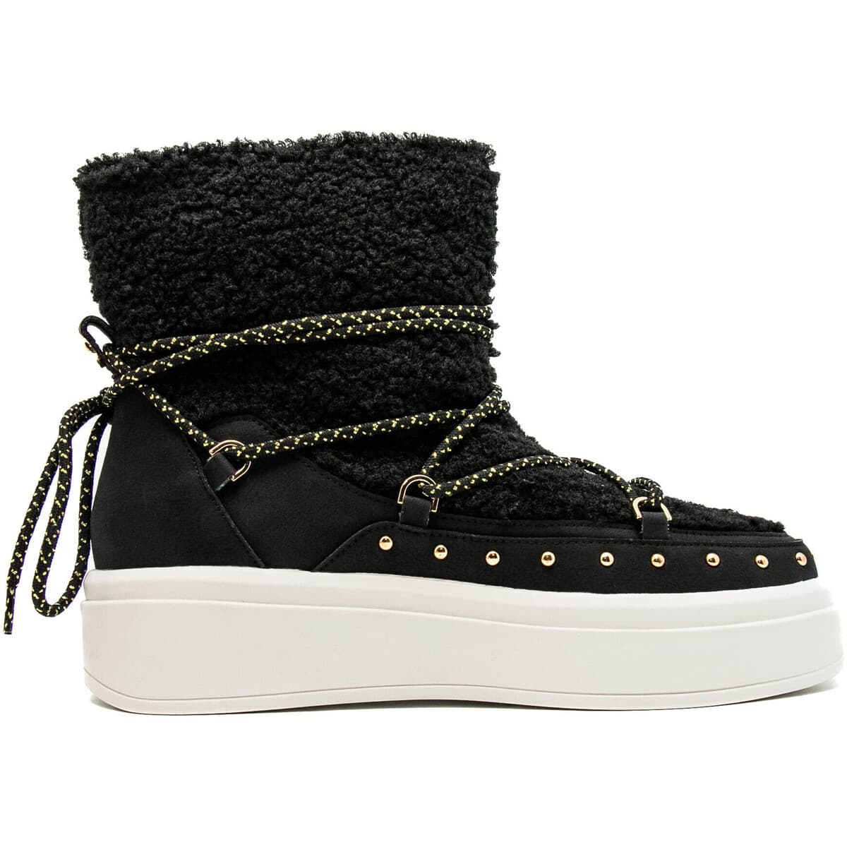 Women's Boots Twin Set Black