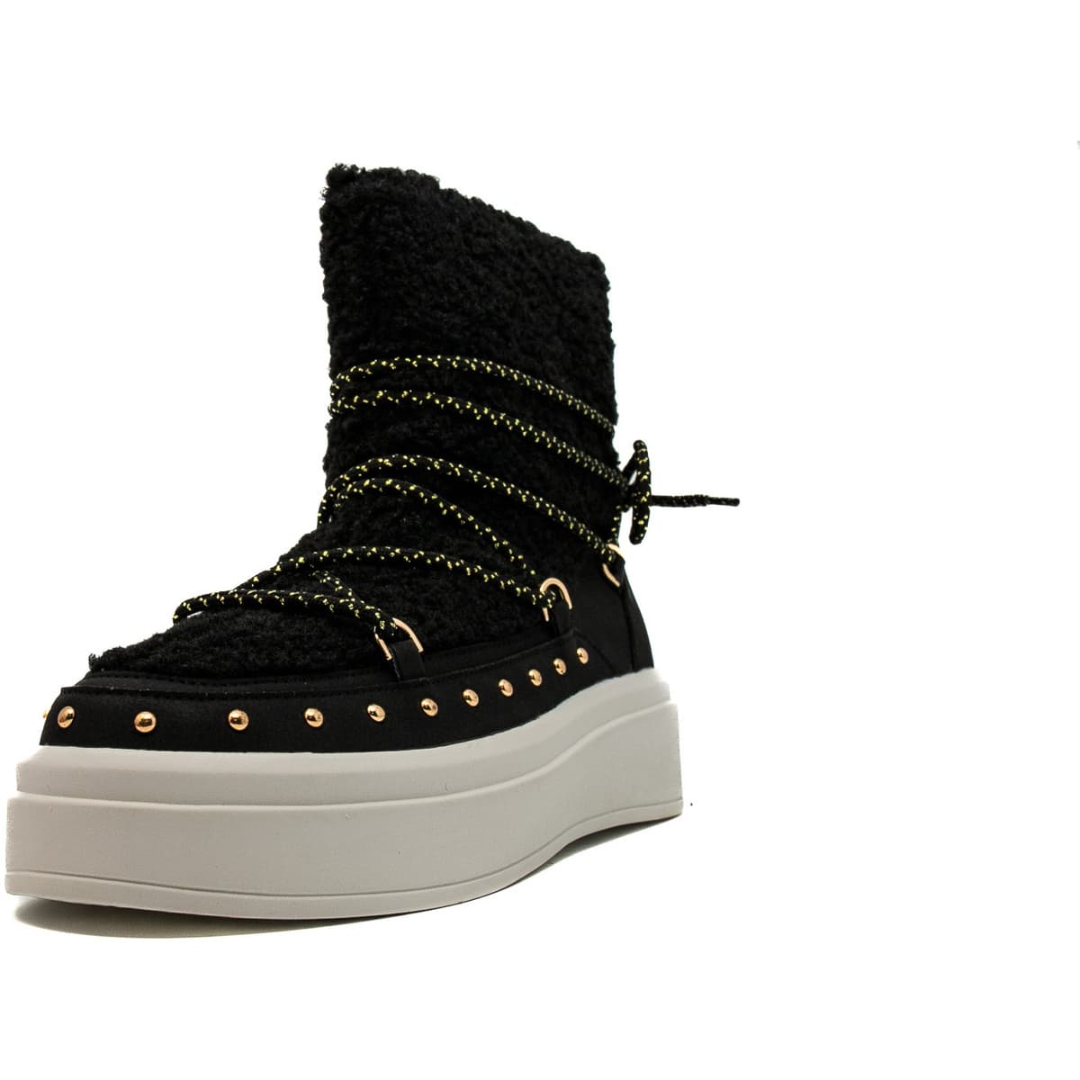 Women's Boots Twin Set Black