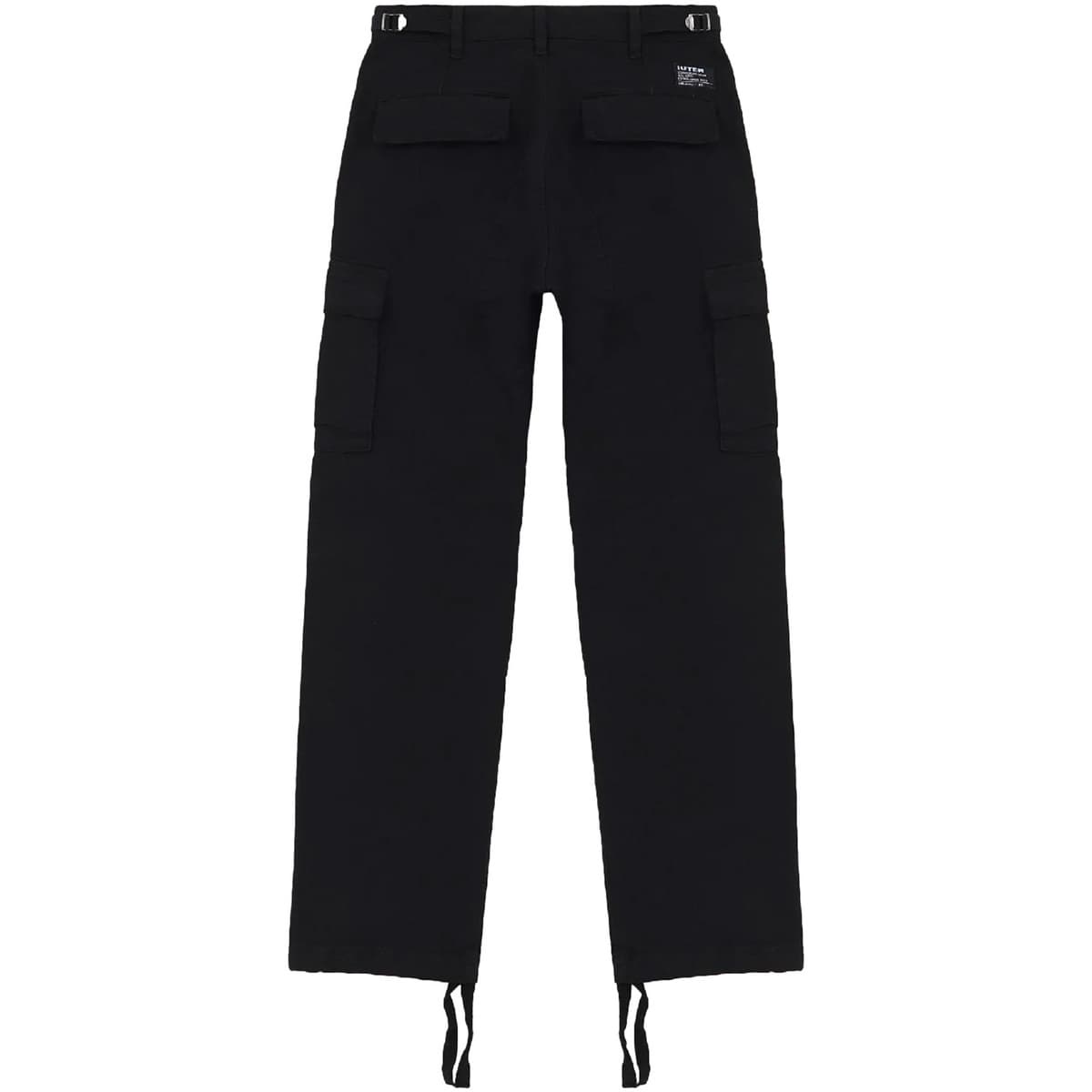 Men's Pants Iuter Black