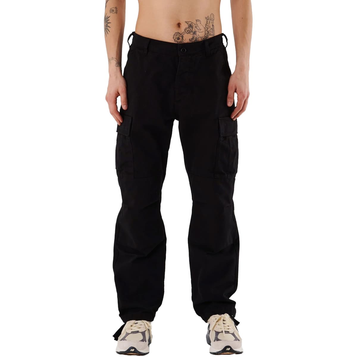 Men's Pants Iuter Black
