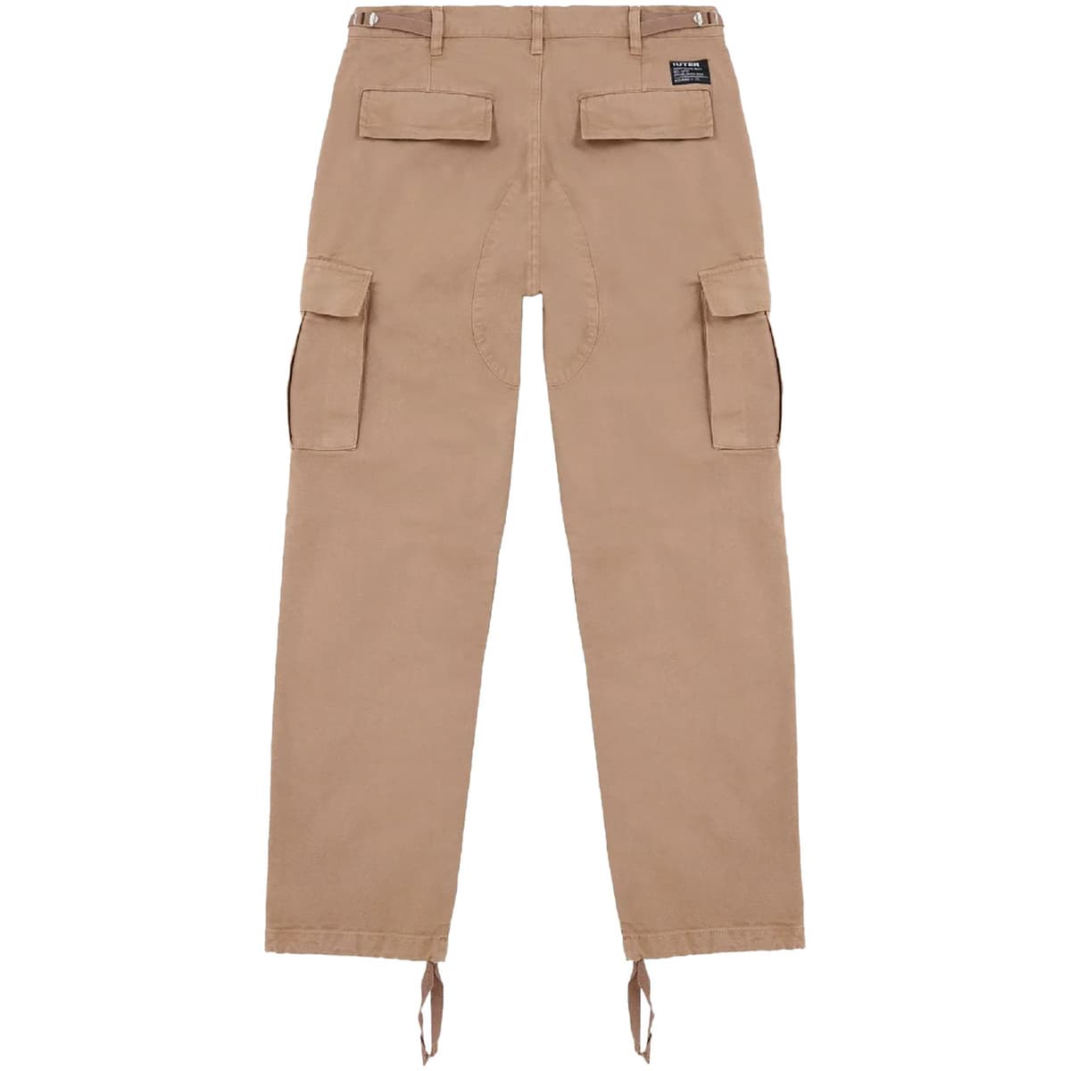 Men's Pants Iuter Brown