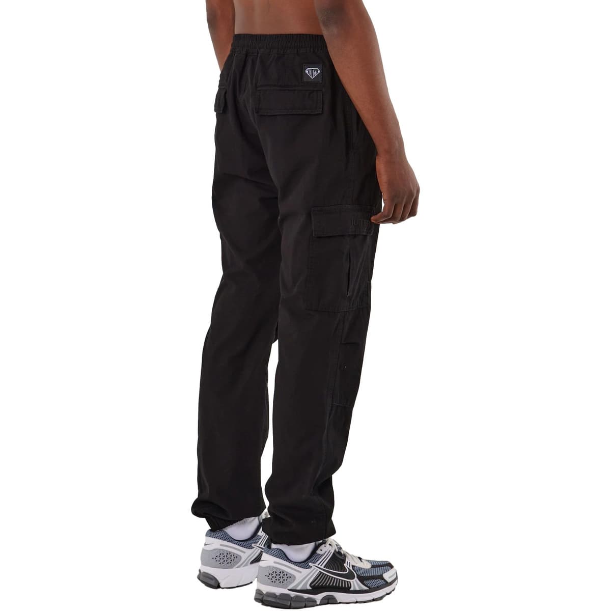 Men's Pants Iuter Black