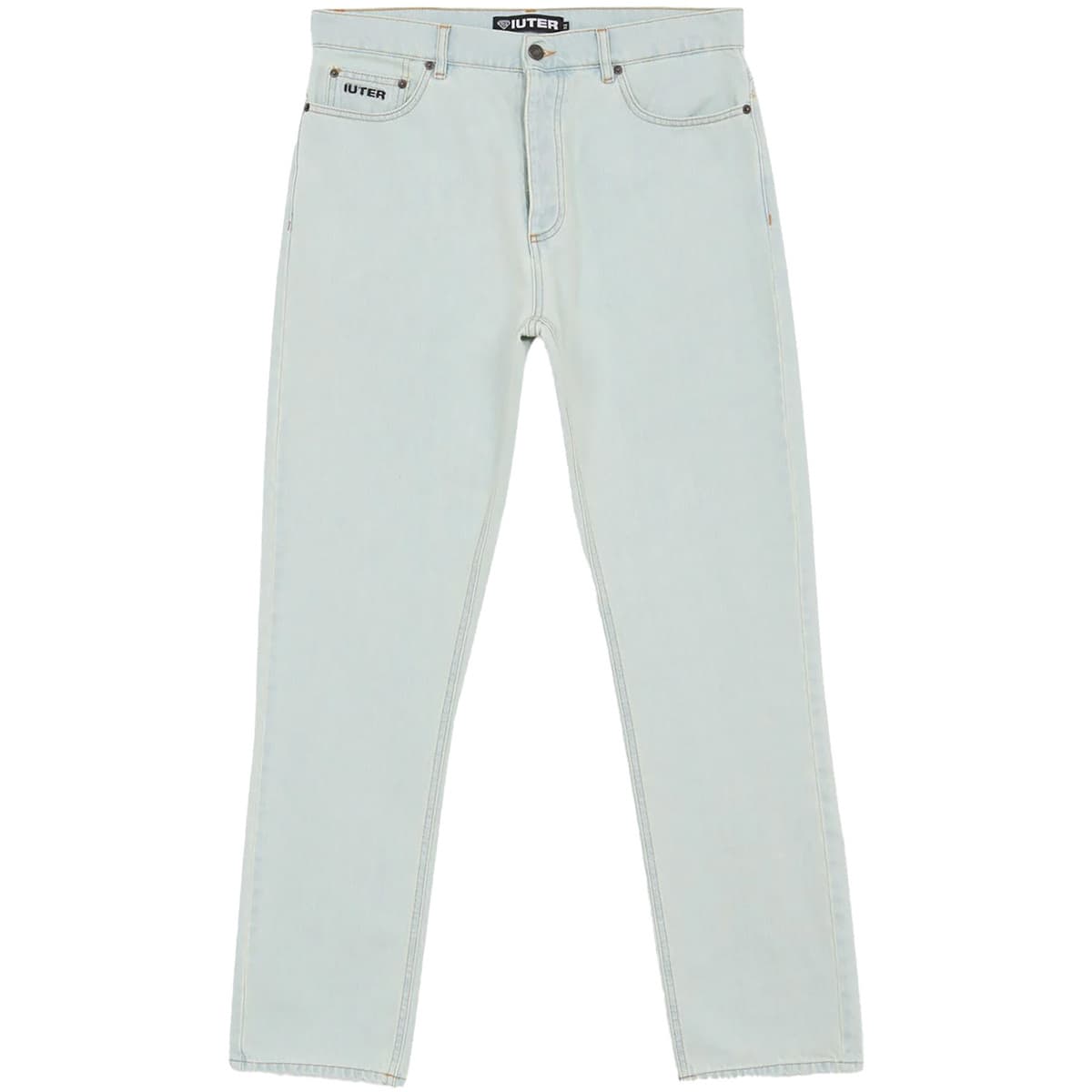 Men's Jeans Iuter White