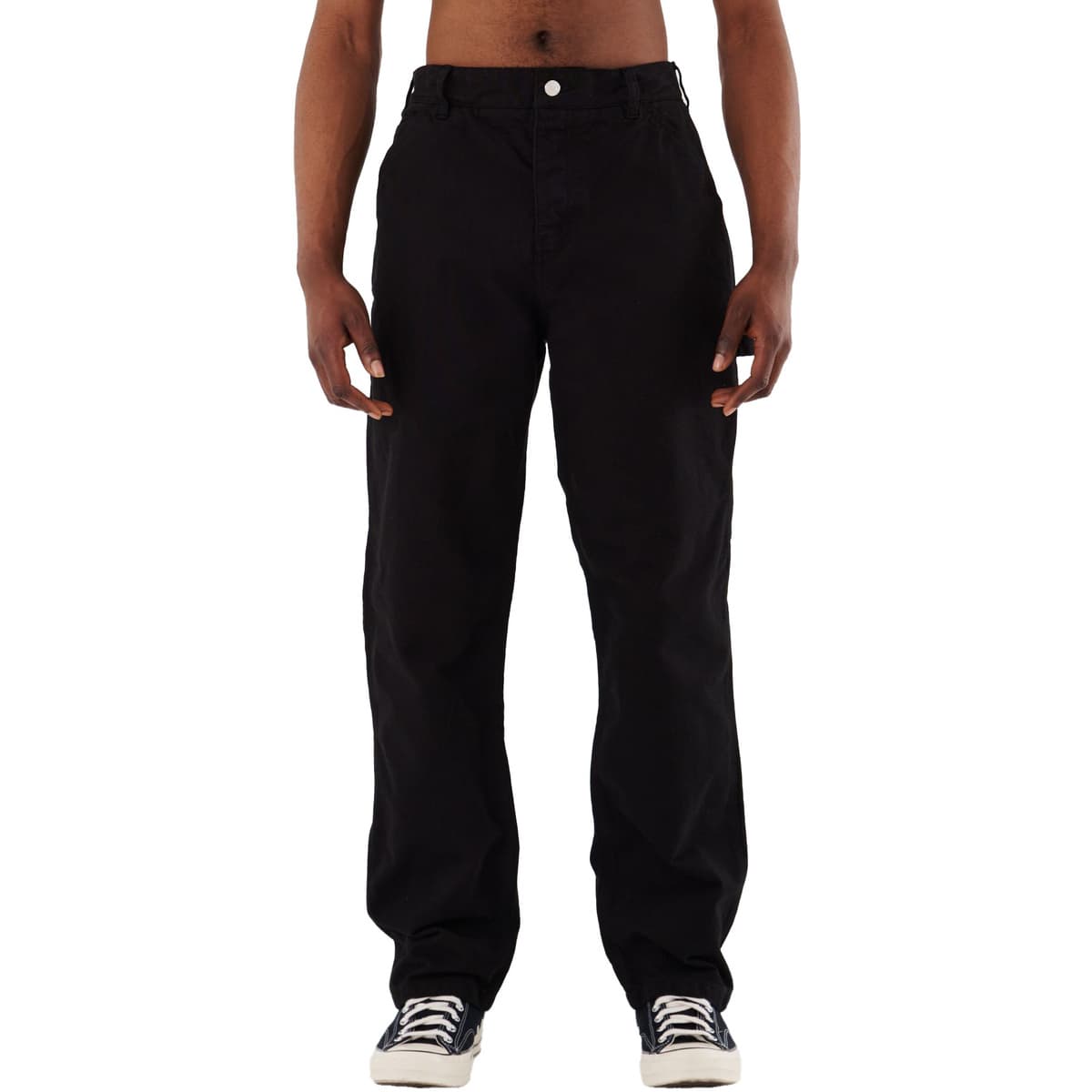 Men's Pants Iuter Black