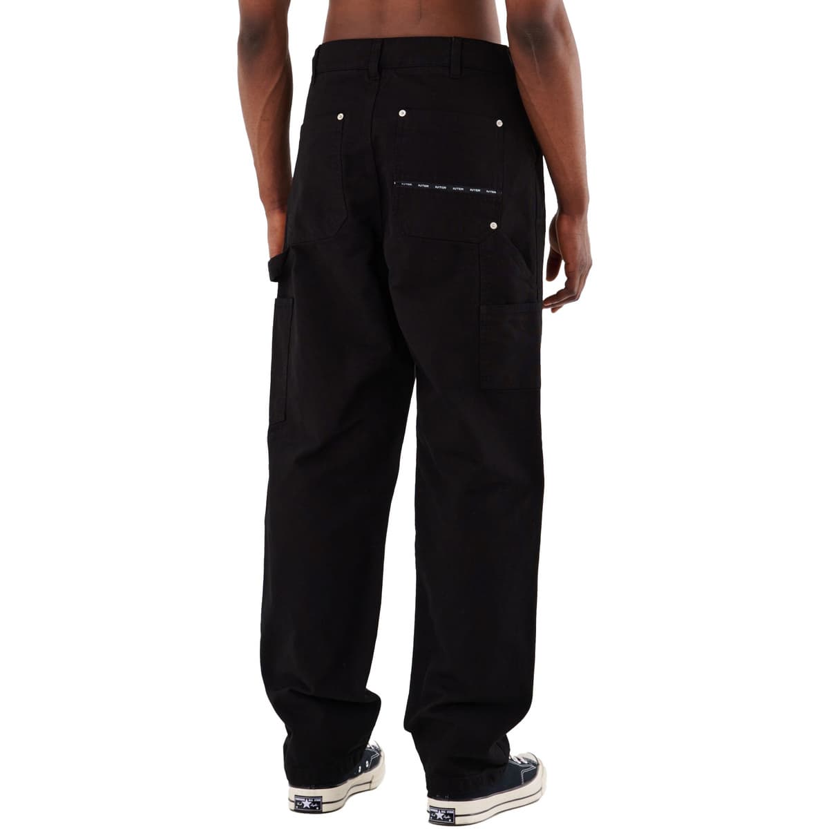 Men's Pants Iuter Black
