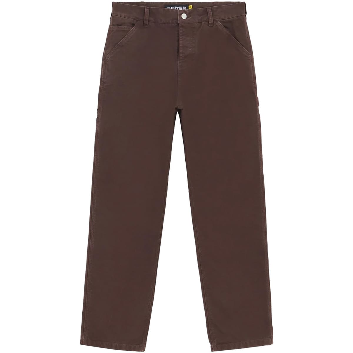 Men's Pants Iuter Brown