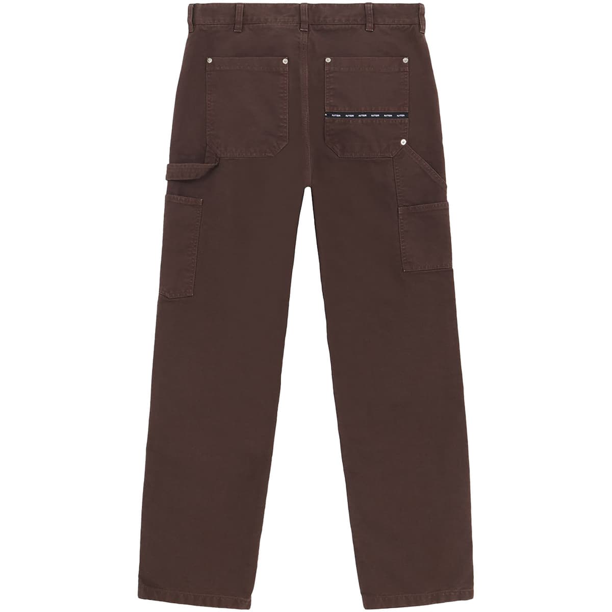 Men's Pants Iuter Brown