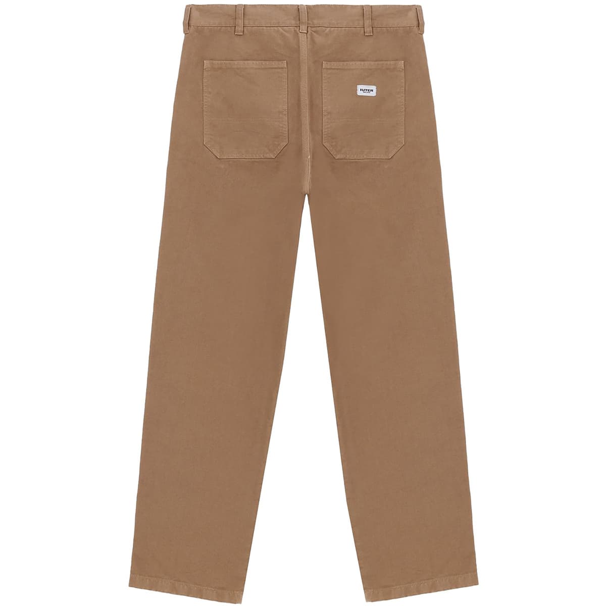 Men's Pants Iuter Brown