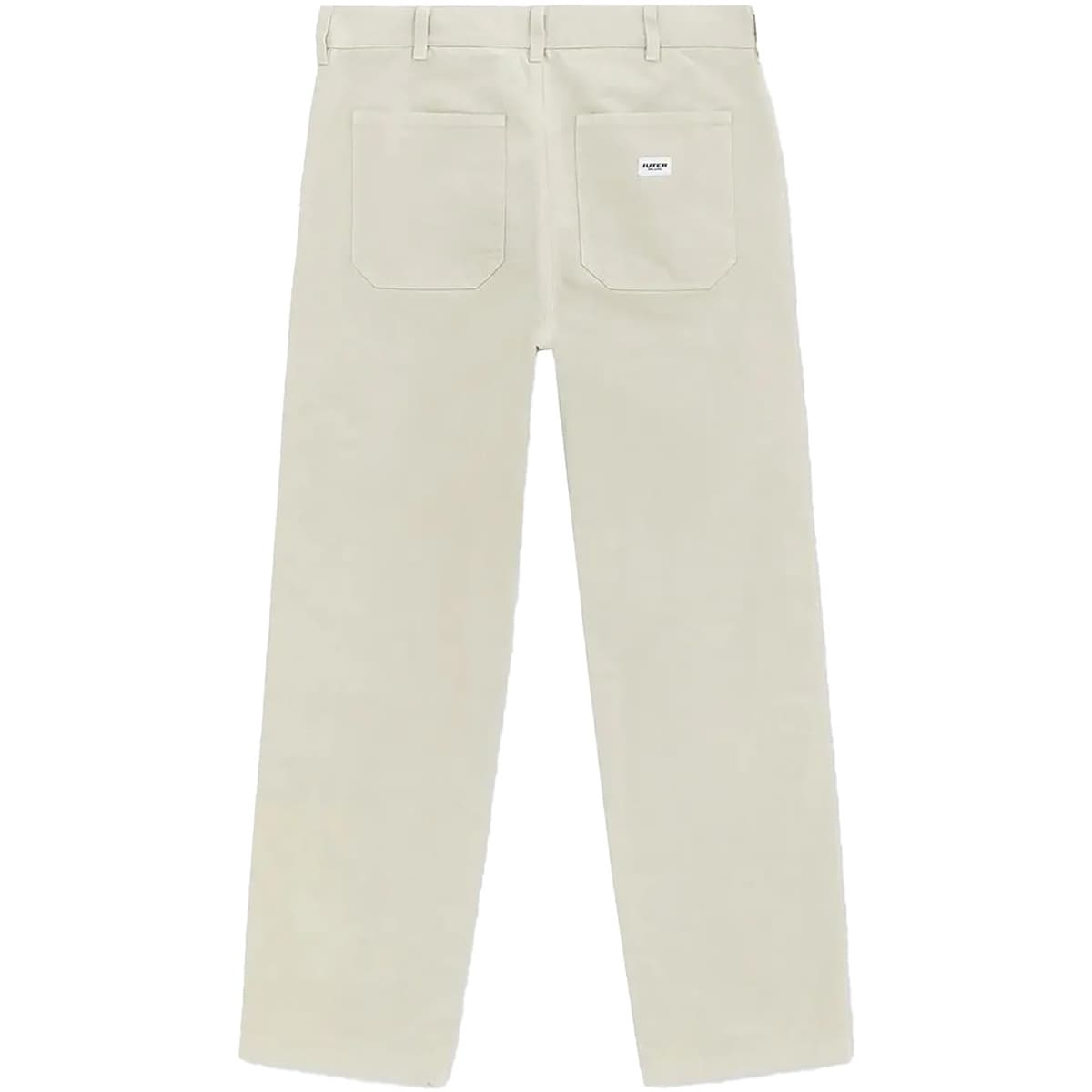 Men's Pants Iuter Beige