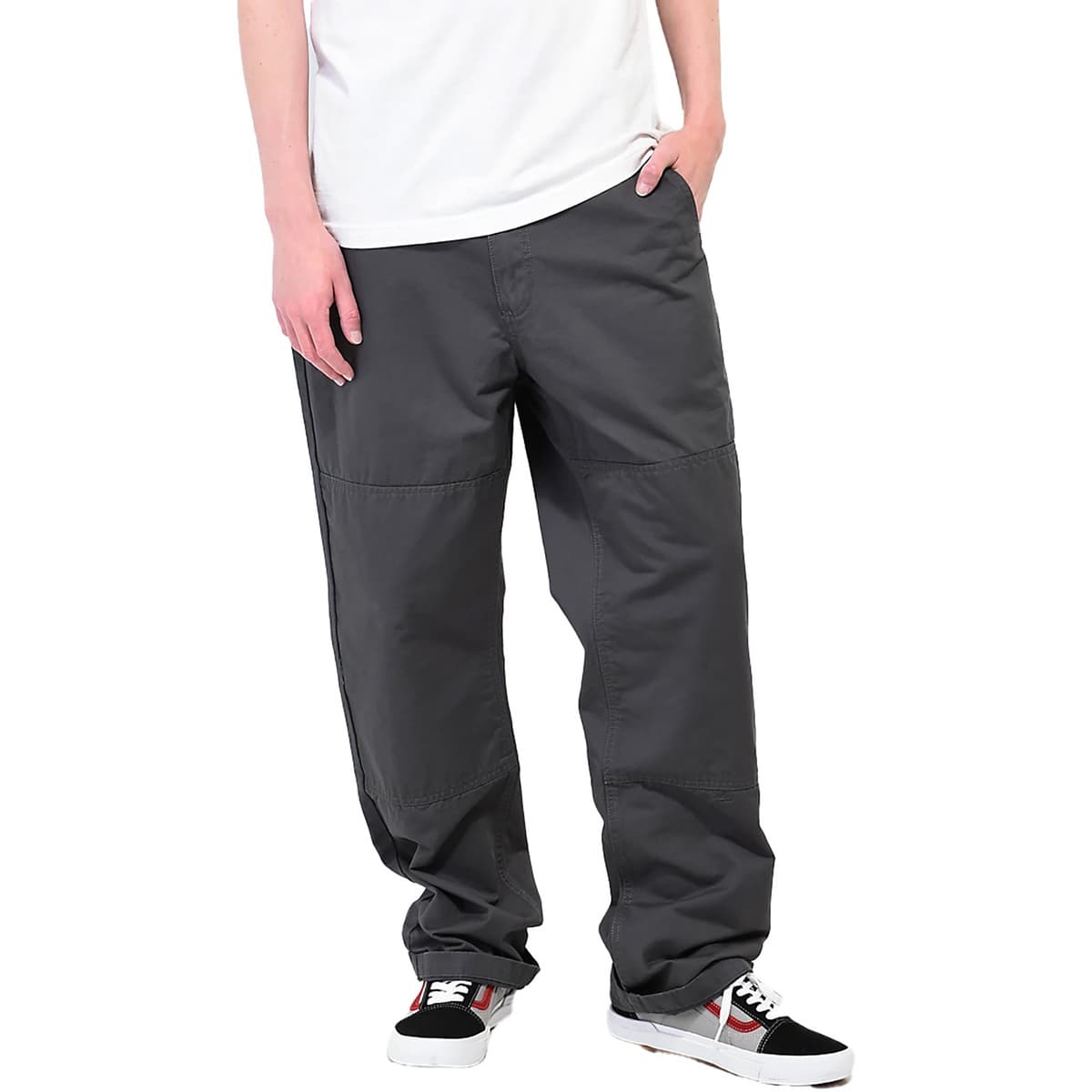 Men's Pants Iuter Gray