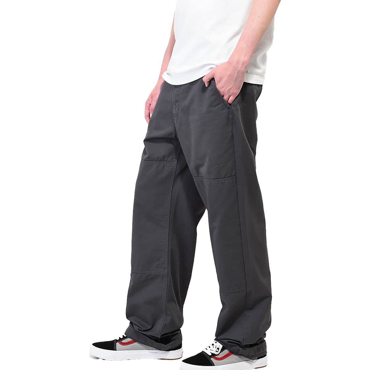 Men's Pants Iuter Gray