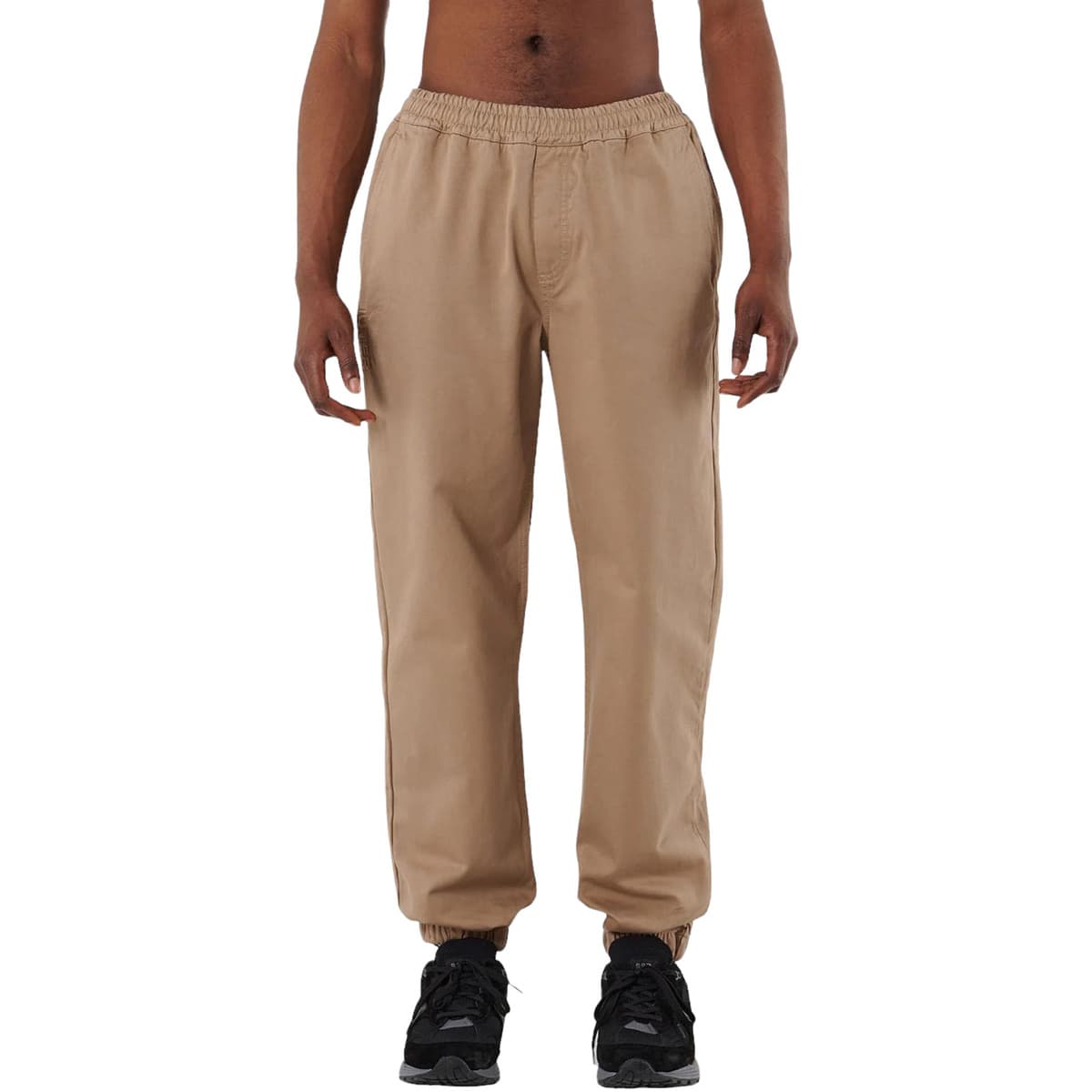 Men's Pants Iuter Brown