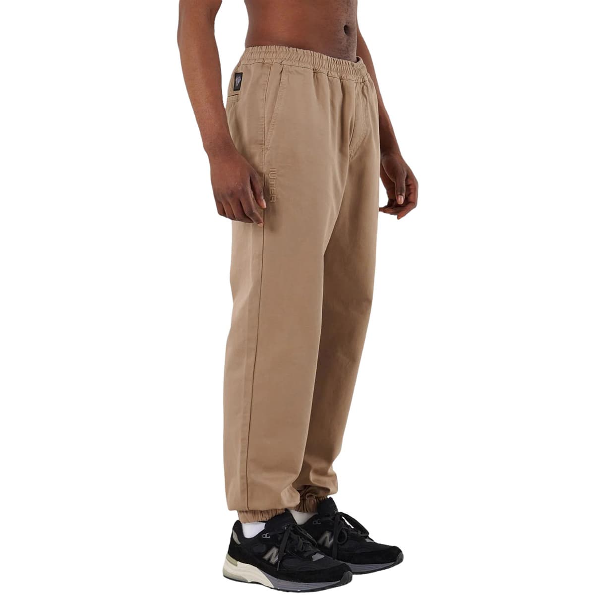 Men's Pants Iuter Brown