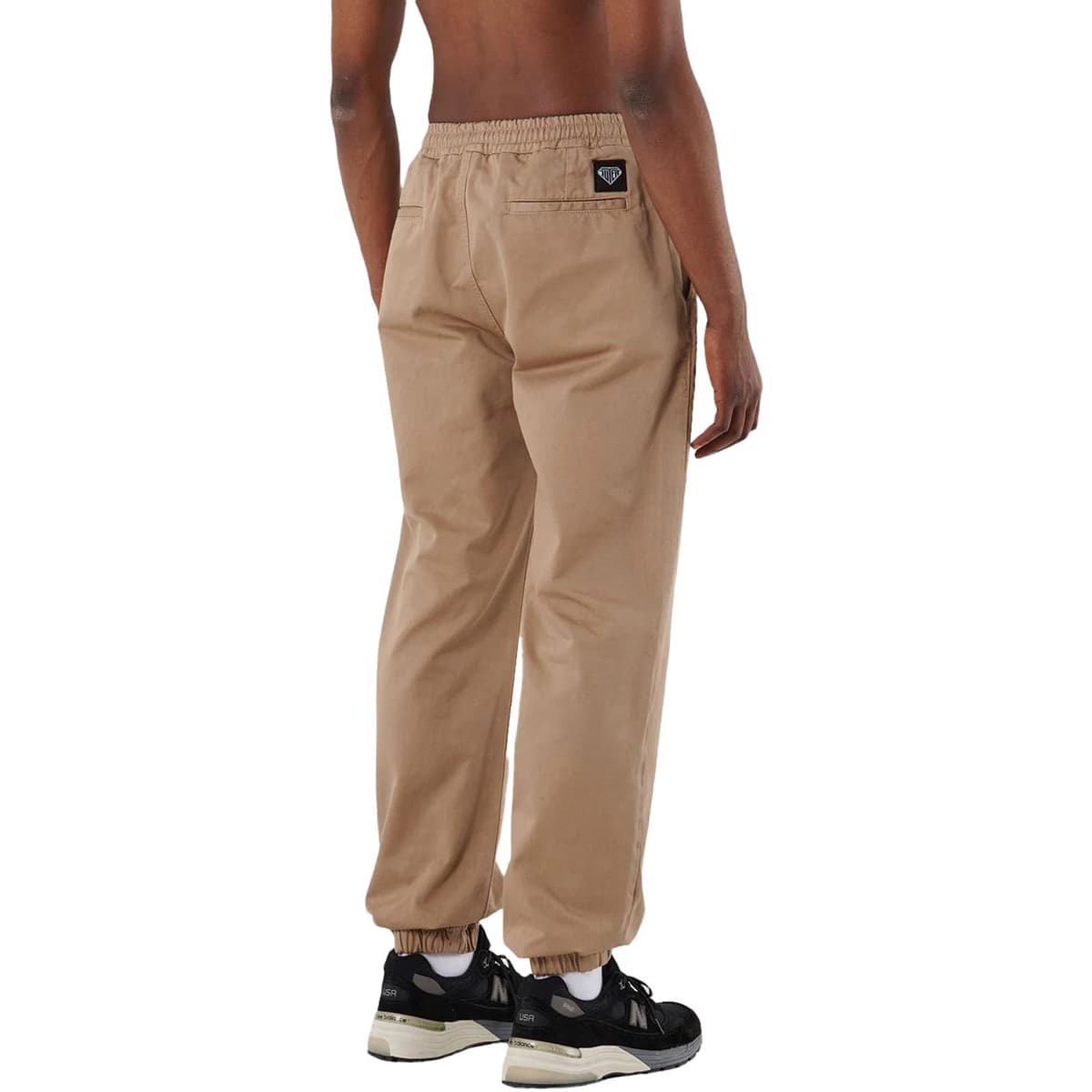 Men's Pants Iuter Brown
