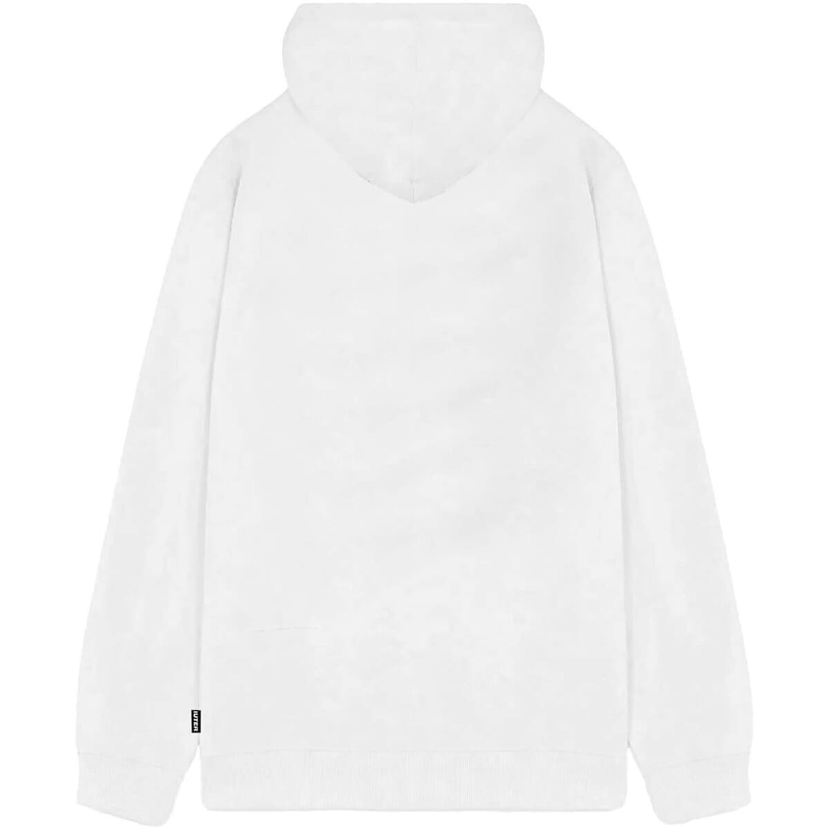 Men's Sweatshirts Iuter White