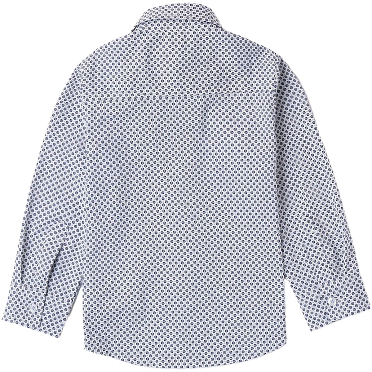 Boys' Shirts Ido Blue