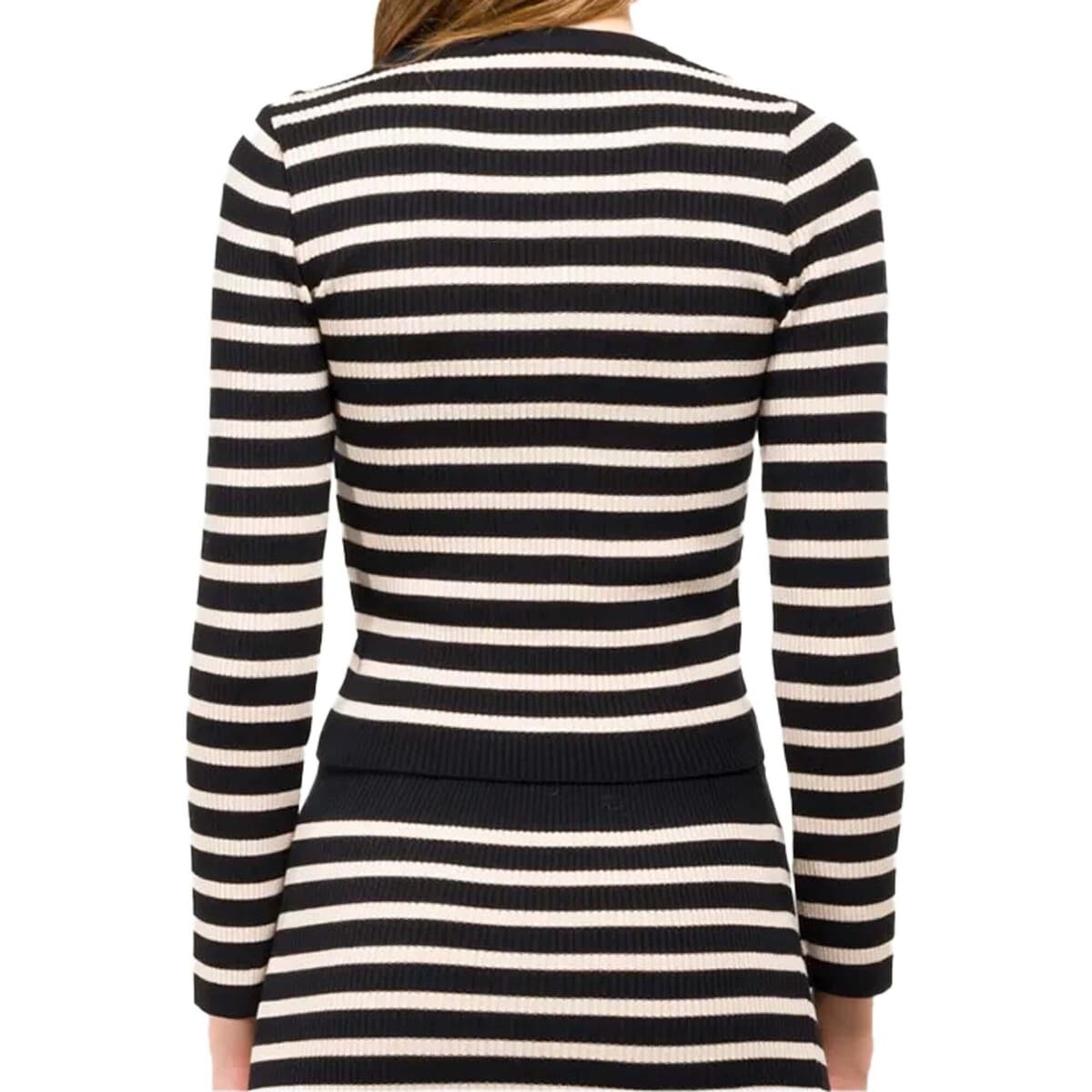 Women's Sports T-Shirts Kontatto Black